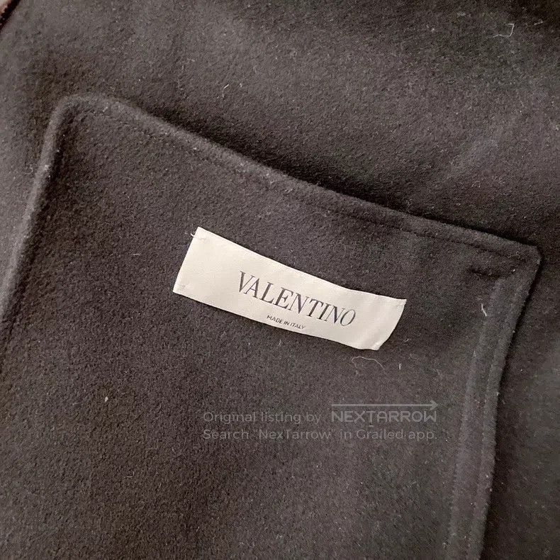 Valentino Valentino coat Size US L / EU 52-54 / 3 - 3 Thumbnail