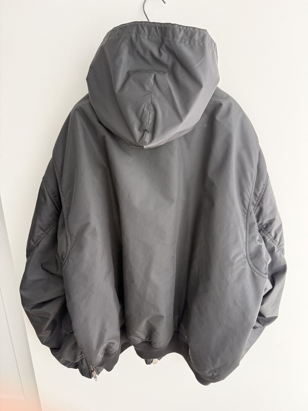 Balenciaga Balenciaga bomber Size US XL / EU 56 / 4 - 3 Thumbnail