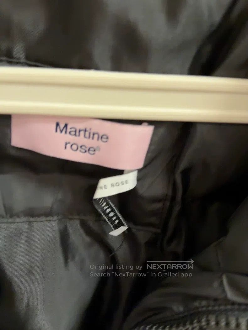 Martine Rose Martine Rose Down Jacket Size US S / EU 44-46 / 1 - 4 Thumbnail