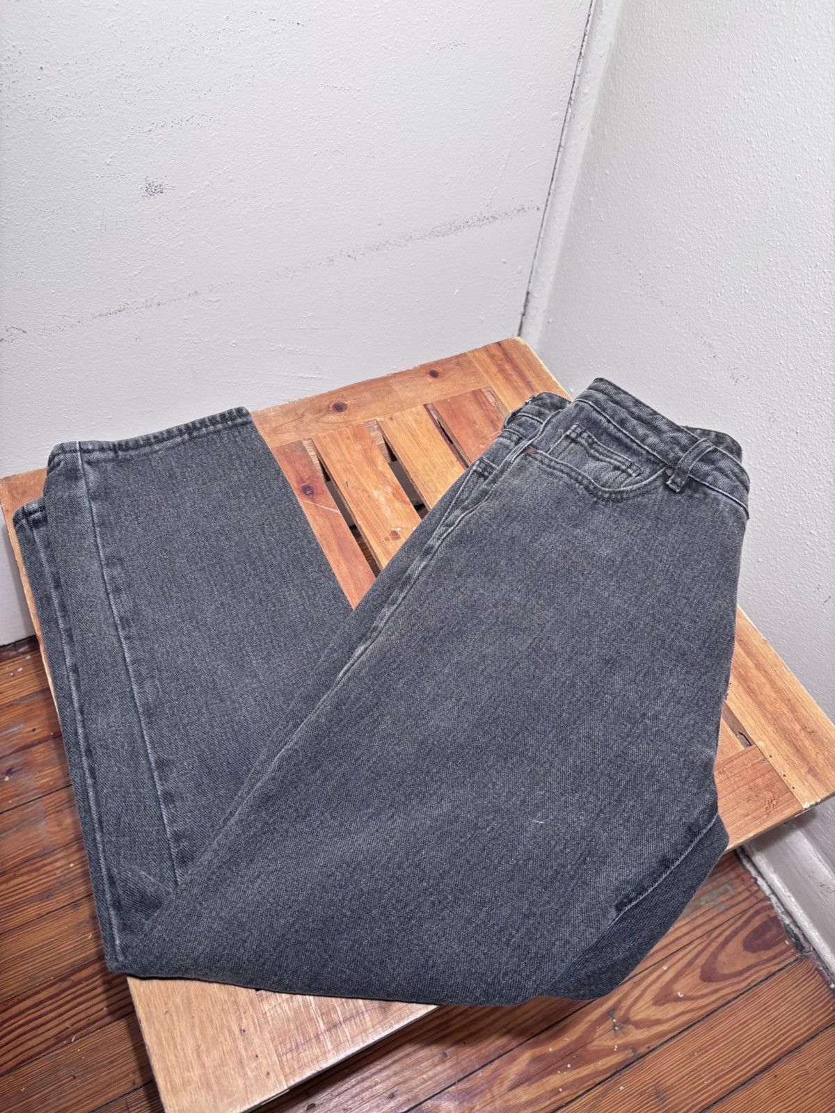 Pacsun PACSUN Mom Jeans Size 26" / US 2 / IT 38 - 3 Thumbnail