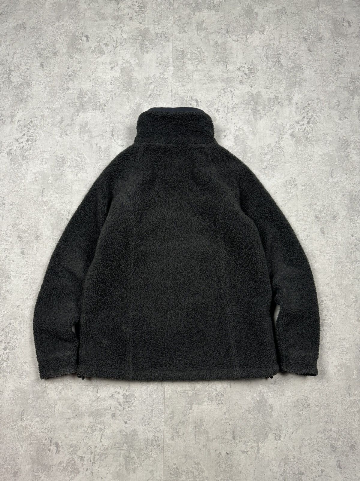 Rab Rab WMNS Double Pile Fleece Jacket Size L Size L / US 10 / IT 46 - 5 Thumbnail
