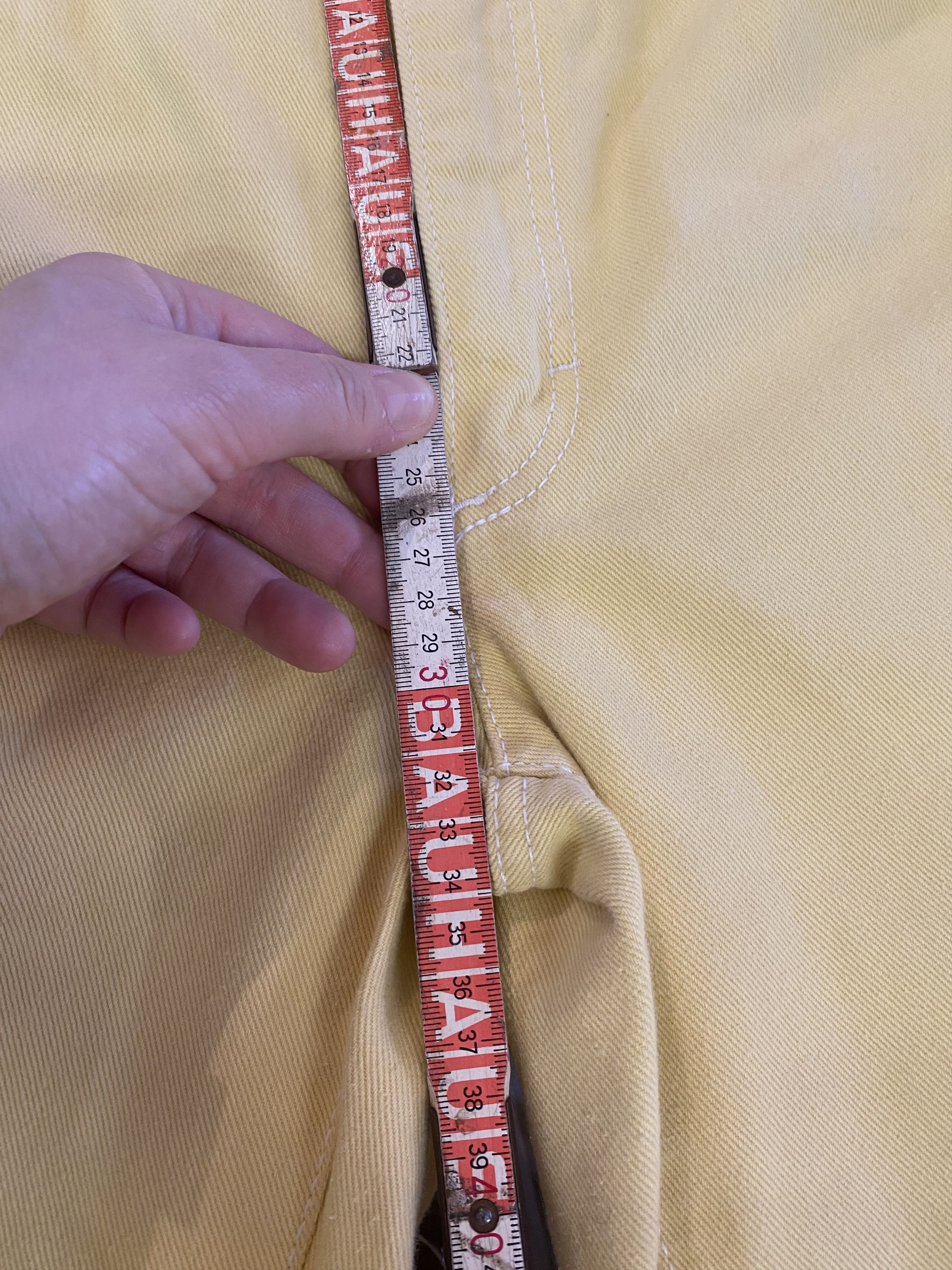 Escada Escada Jeans Size 28" / US 6 / IT 42 - 8 Thumbnail