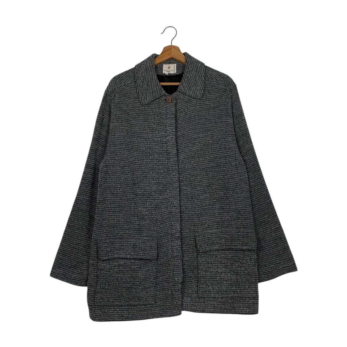 Sonia Rykiel Vintage 80s Sonial Rykiel Jacket Size S / US 4 / IT 40 - 1 Thumbnail