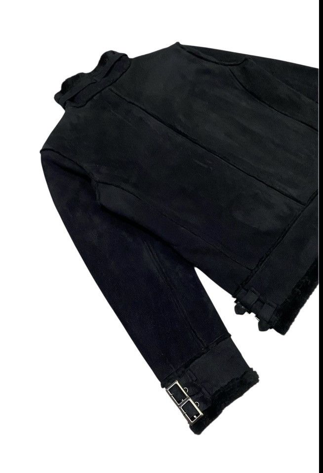 In The Attic In The Attic Mole Skin Punk Faux Fun Jacket Size US L / EU 52-54 / 3 - 23 Thumbnail