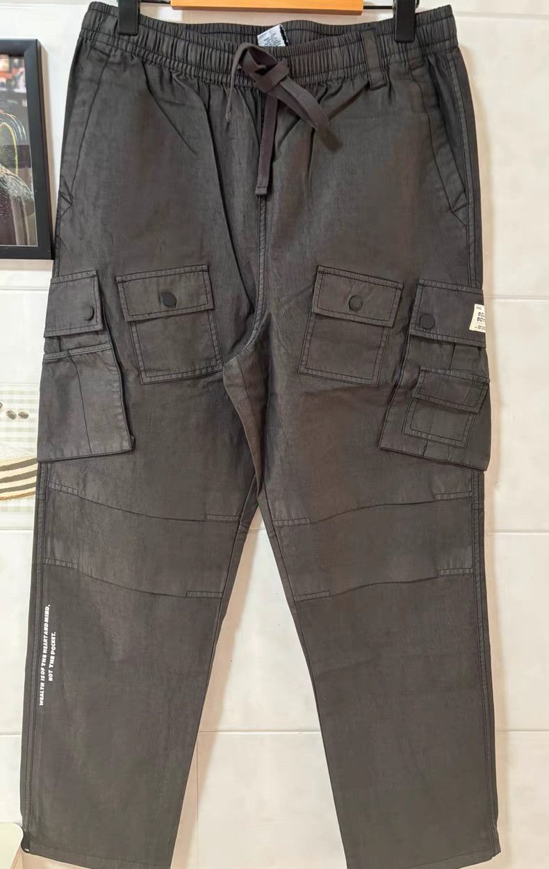 Billionaire Boys Club Billionaire Boys ClubBlack and gray men's pants. Size US 35 - 1 Thumbnail