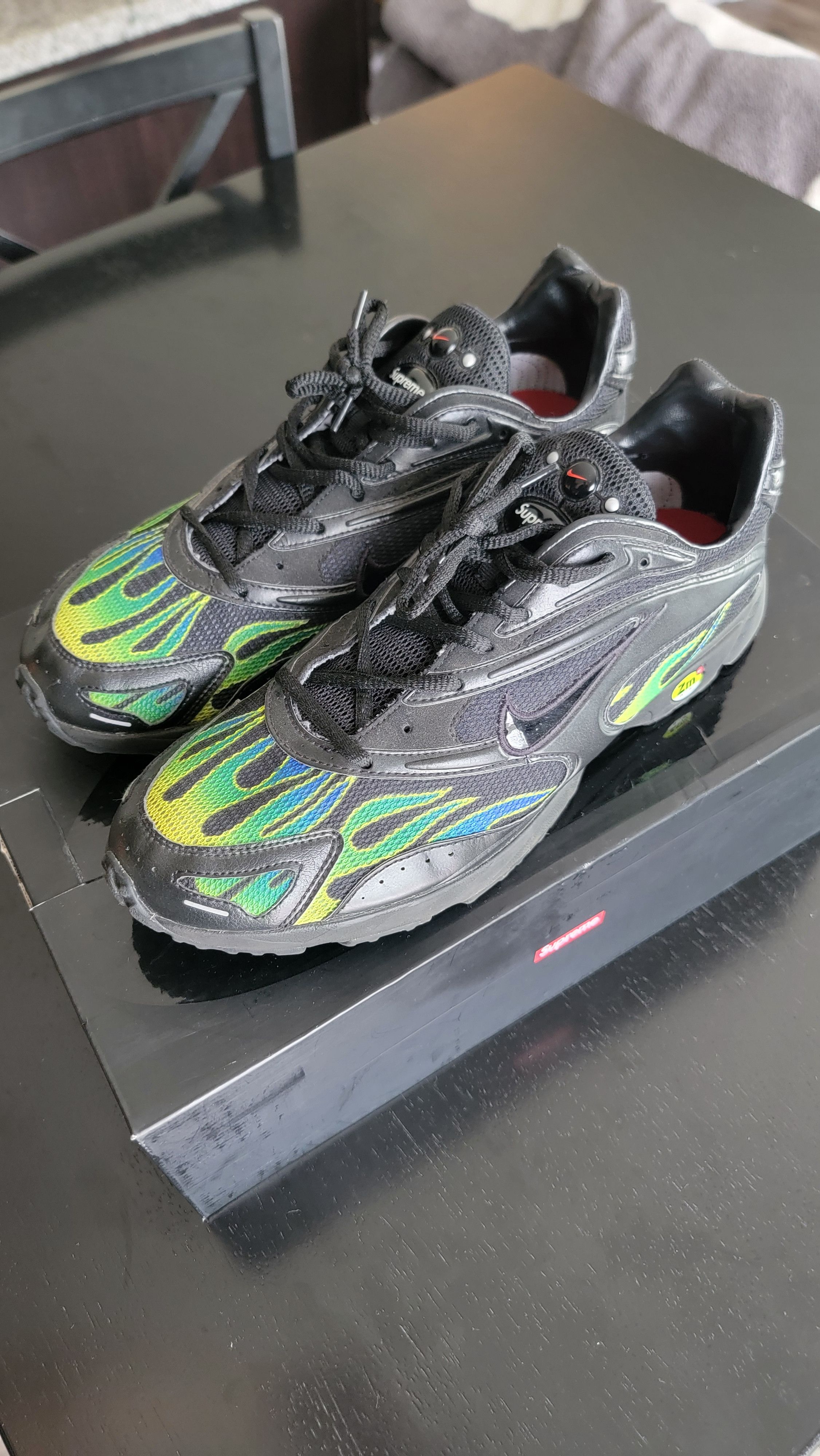 Supreme NIKE ZOOM STREAK SPRECTRUM PLUS | Grailed