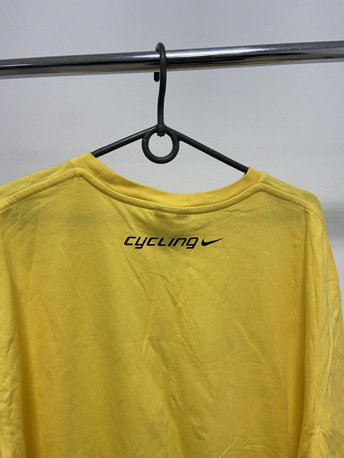 Nike Nike Vintage Big logo T Shirt le tour France 2005 no gifts Size US XXL / EU 58 / 5 - 5 Thumbnail