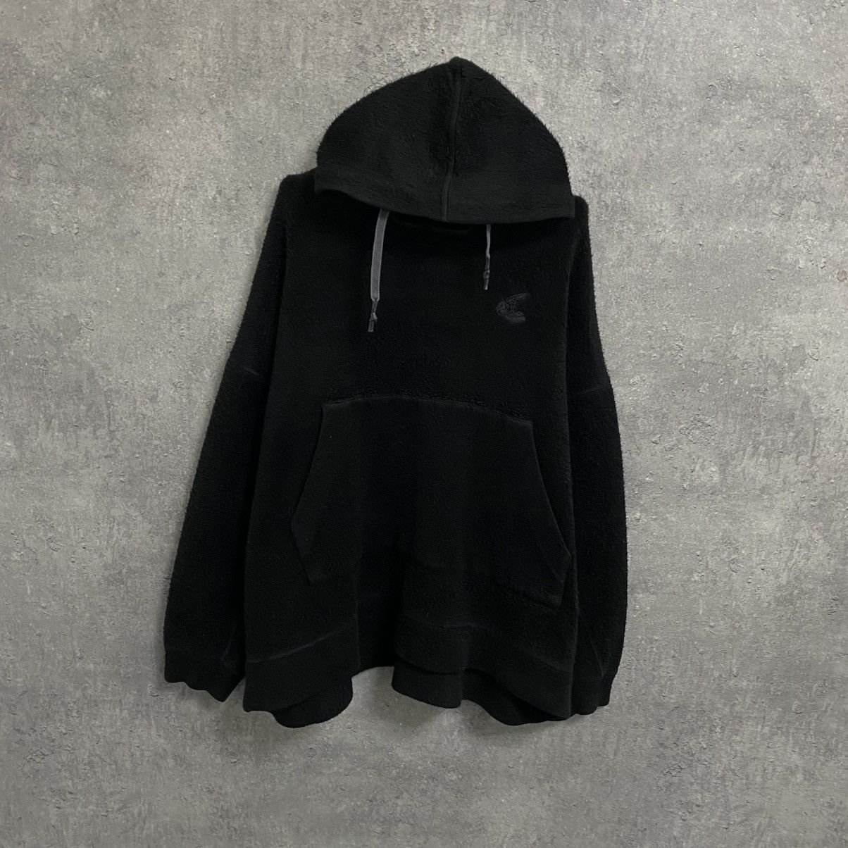 Vivienne Westwood Fleece Hoodie Small Orb Y2K