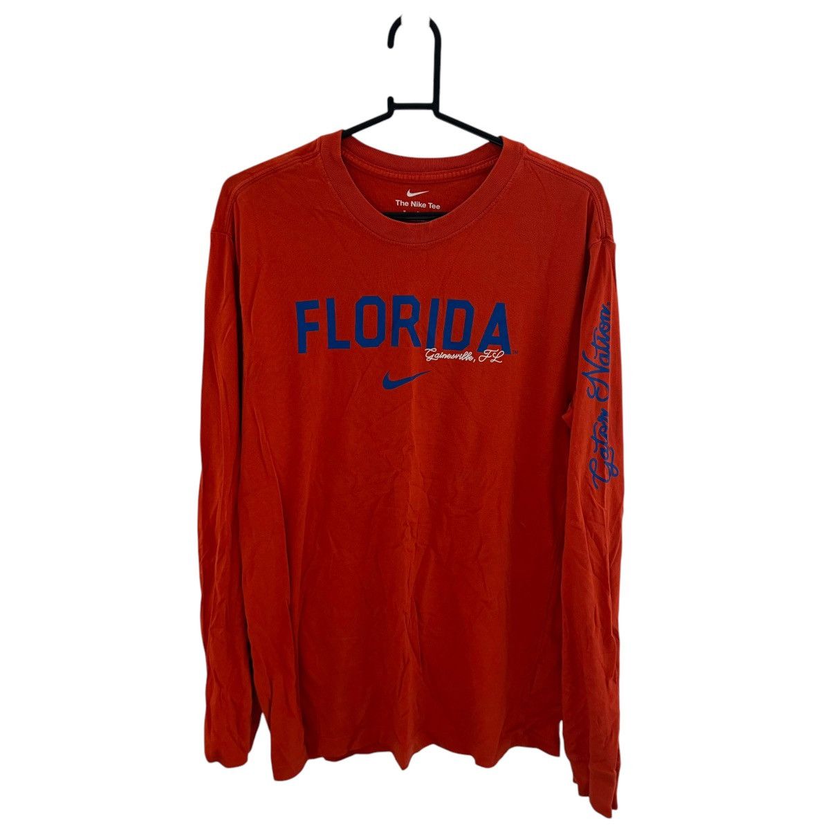 Nike Nike Florida Gators long sleeve t shirt Size M / US 6-8 / IT 42-44 - 2 Thumbnail