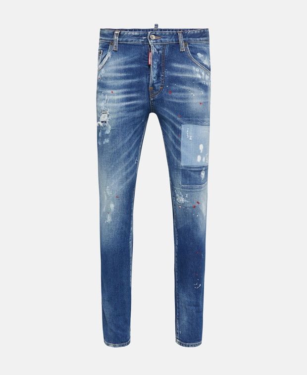 Dsquared2 Slim fit jeans Size US 42 / EU 58 - 1 Thumbnail