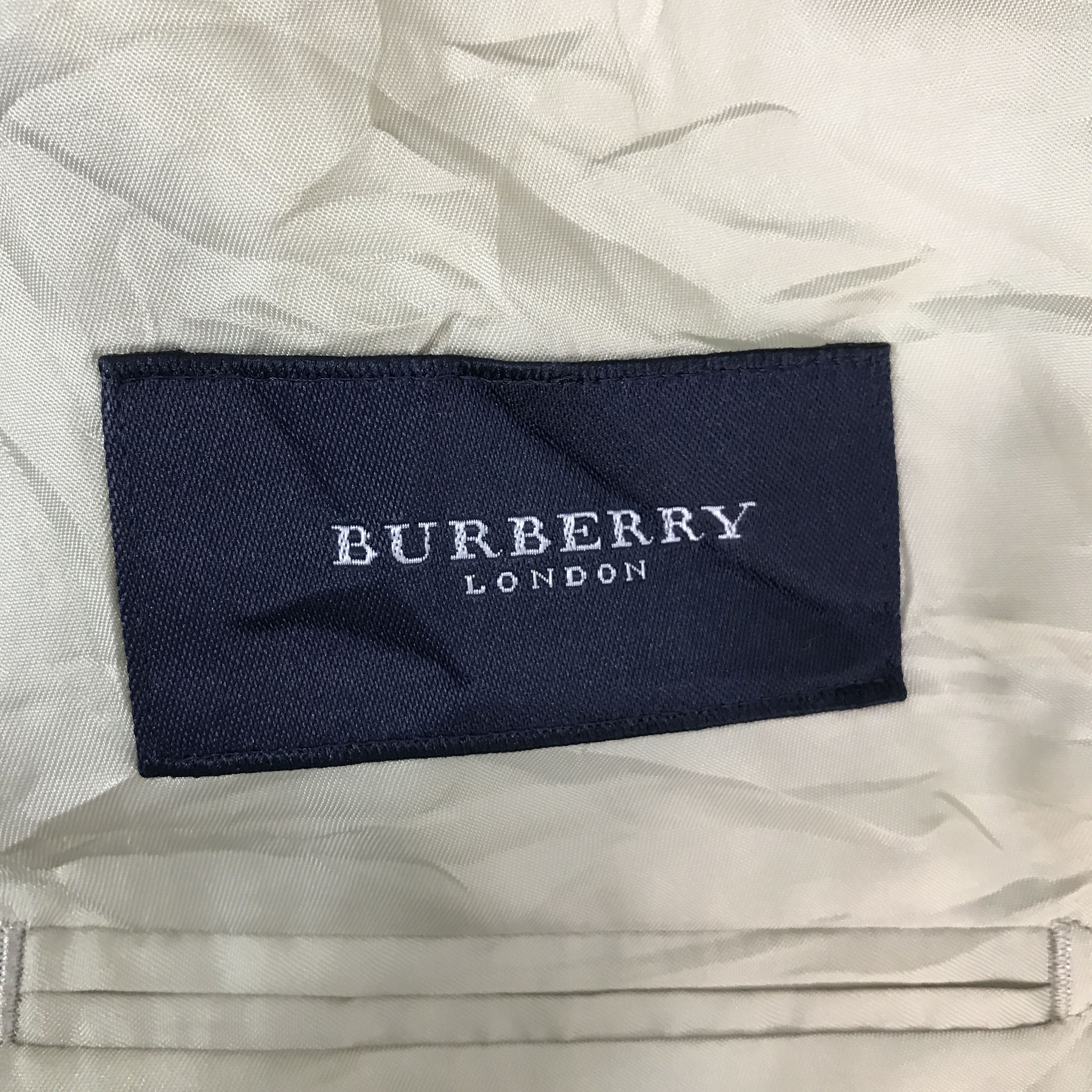 Burberry BURBERRY BLAZER COAT JACKET Size US L / EU 52-54 / 3 - 11 Thumbnail