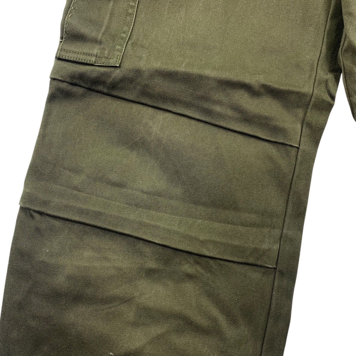 Japanese Brand JUNHASHIMOTO Japanesebrand Parachute cargo pants Size US 28 / EU 44 - 10 Thumbnail
