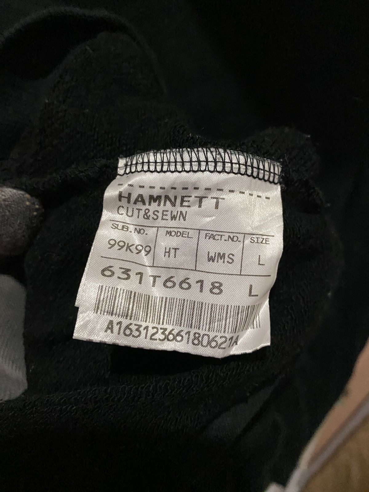 Katharine Hamnett London Katharine Hamnett Kataru Koikuchi Cross Gender Peace Hoodie Size US S / EU 44-46 / 1 - 9 Thumbnail