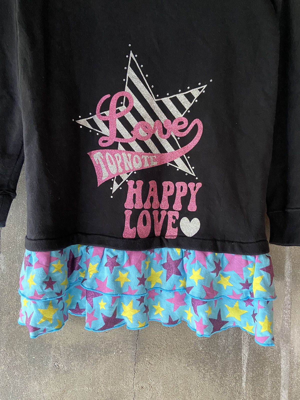 Beauty Beast × Hysteric Glamour × Japanese Brand HAPPY TOP NOTE START ZIP HOODIE Size US S / EU 44-46 / 1 - 7 Thumbnail