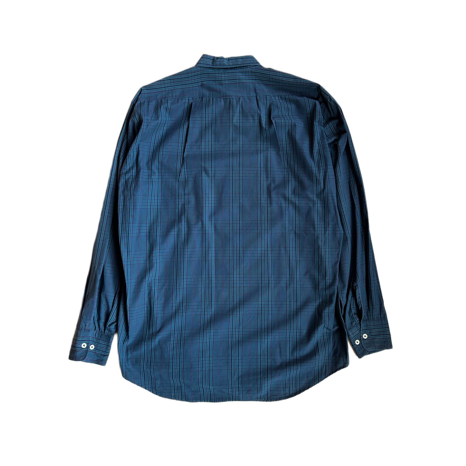 C.P. Company C.P. Company Button Up Shirt Size US XL / EU 56 / 4 - 3 Thumbnail