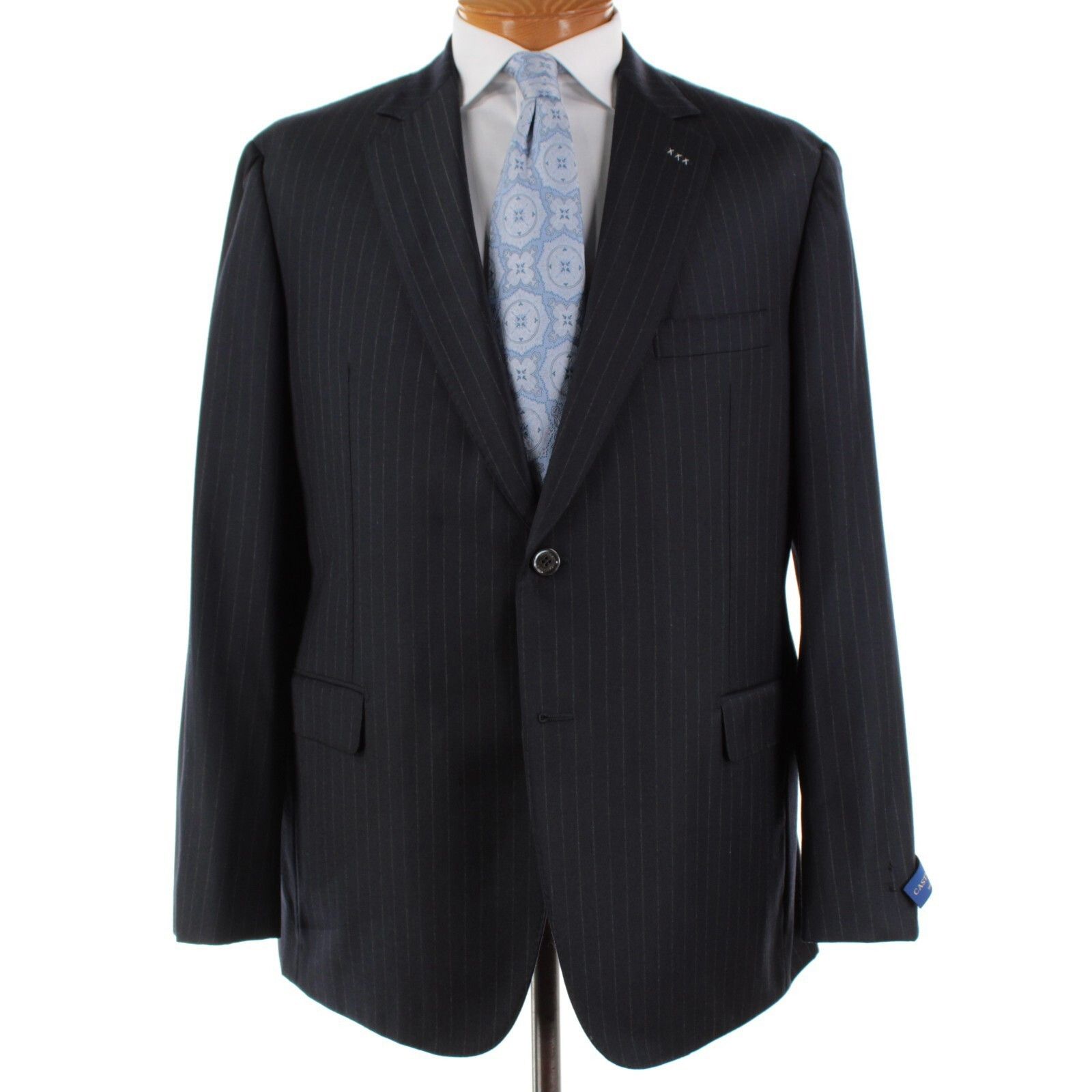 Other Castangia Suit Size US 48 Regular in Blue Size 48R - 1 Thumbnail