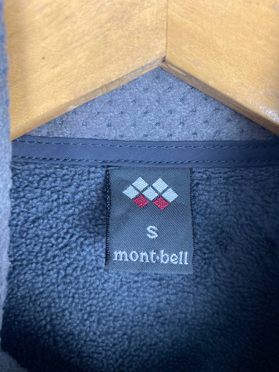 Montbell montbell clima plus fleece jacket nice design Size US S / EU 44-46 / 1 - 6 Thumbnail