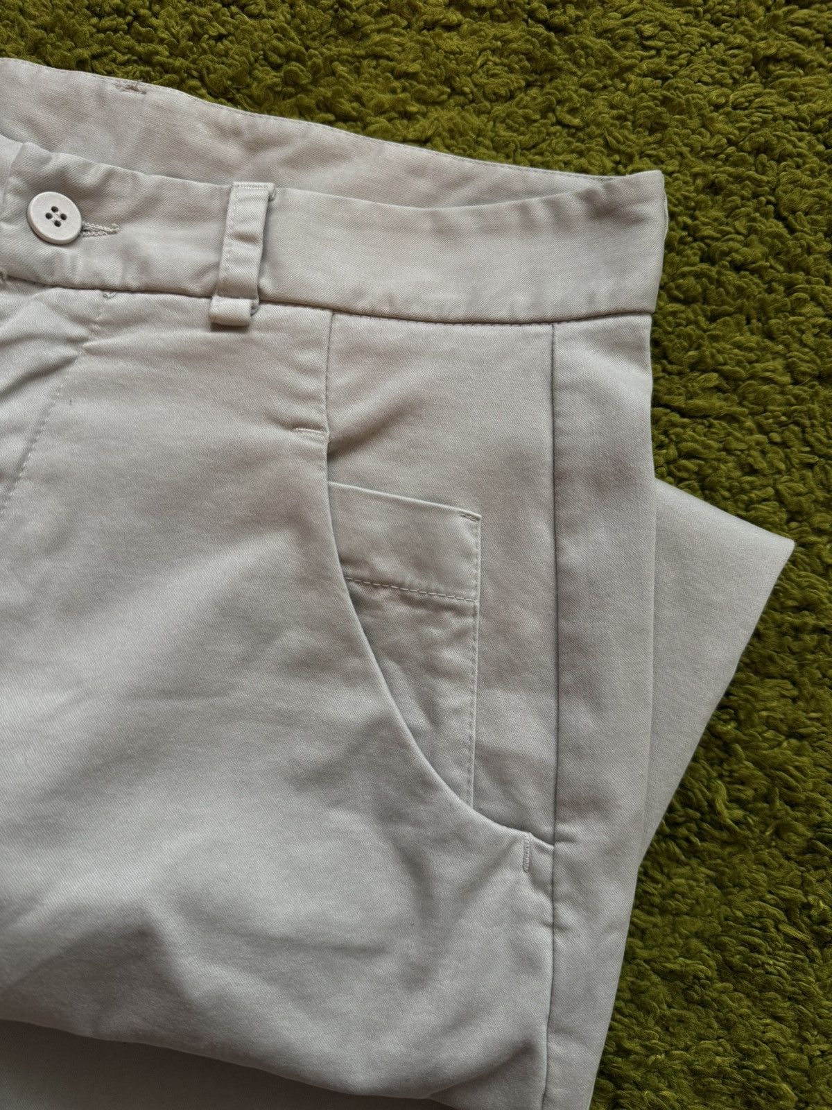Transit Transit avant garde wide leg barrel fit pants Size 28" / US 6 / IT 42 - 4 Thumbnail