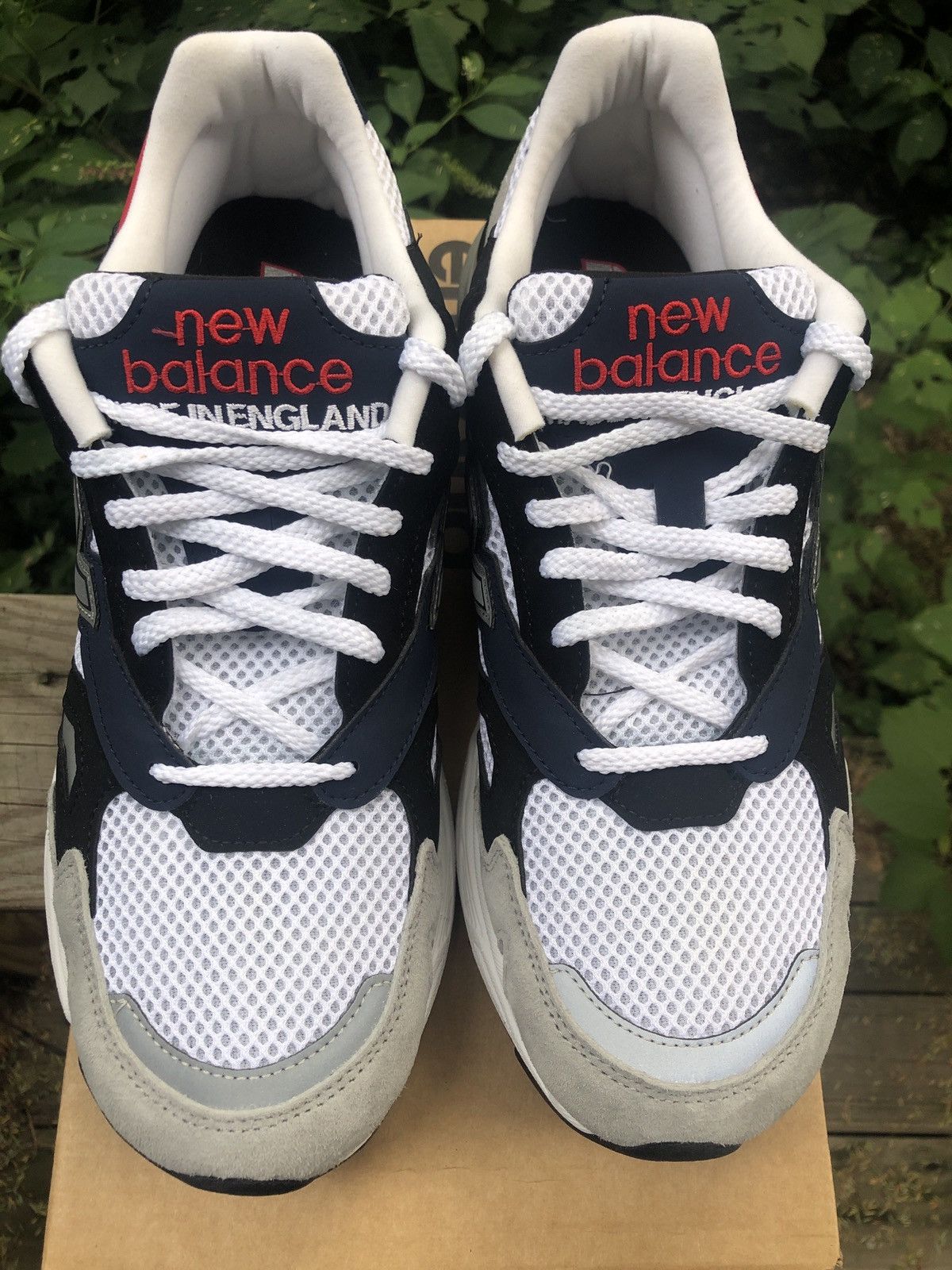 New Balance New Balance 920 Great Britain 🇬🇧 Size US 11 / EU 44 - 3 Thumbnail