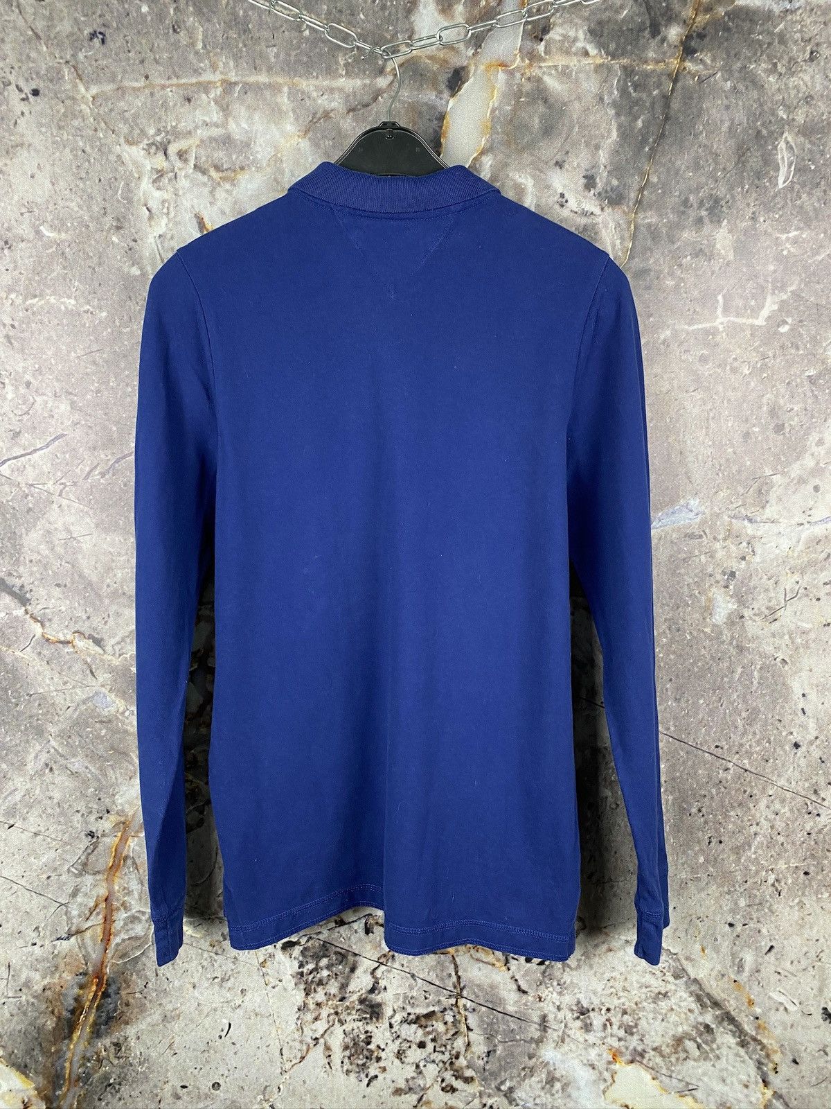 Other Men’s Tommy Hilfiger Polo Long Sleeve Streetwear Size Medium Size US M / EU 48-50 / 2 - 10 Thumbnail