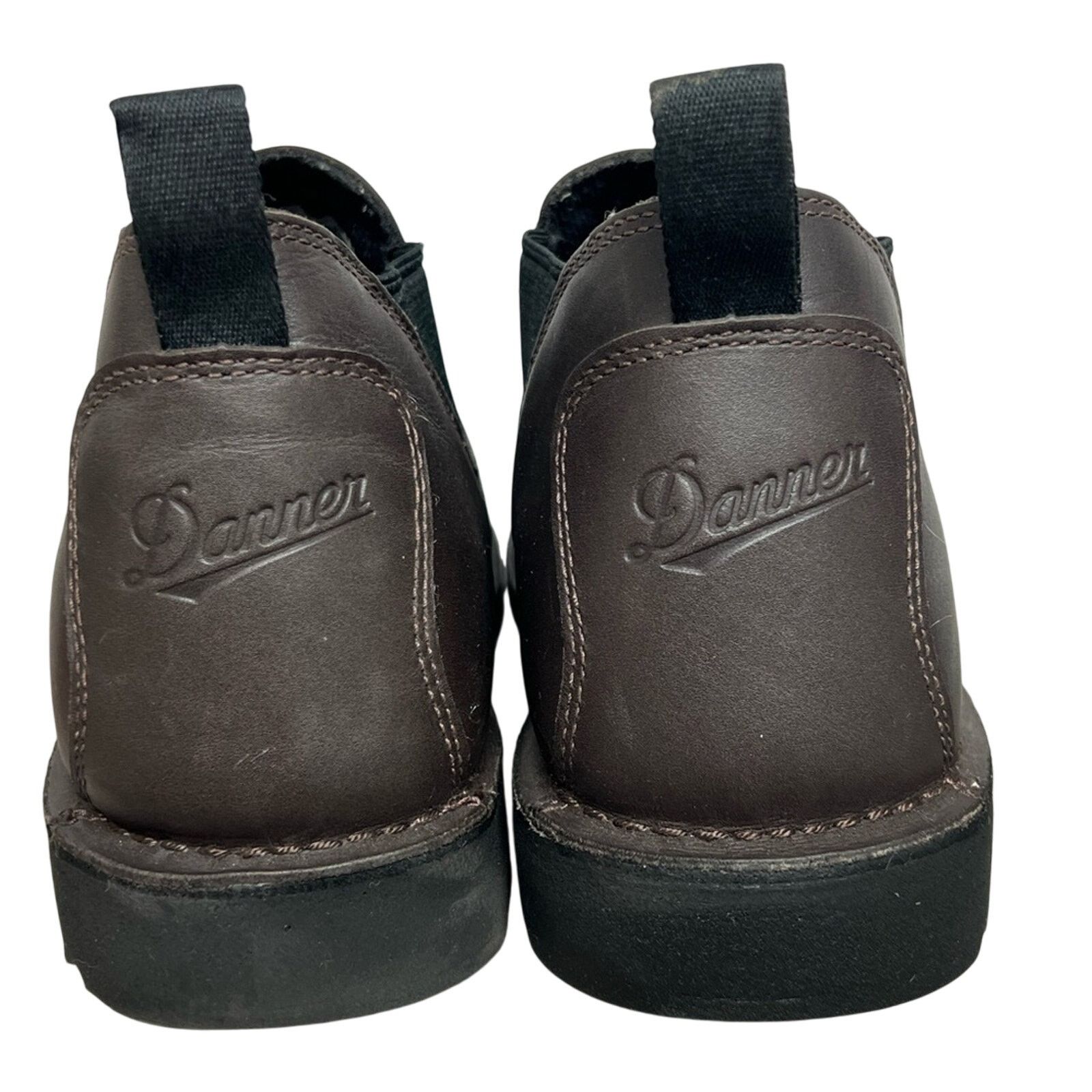 Danner Danner Romeo Men's 3" Leather Plain Toe Slip On Boot 14 D Size US 14 / EU 47 - 4 Thumbnail