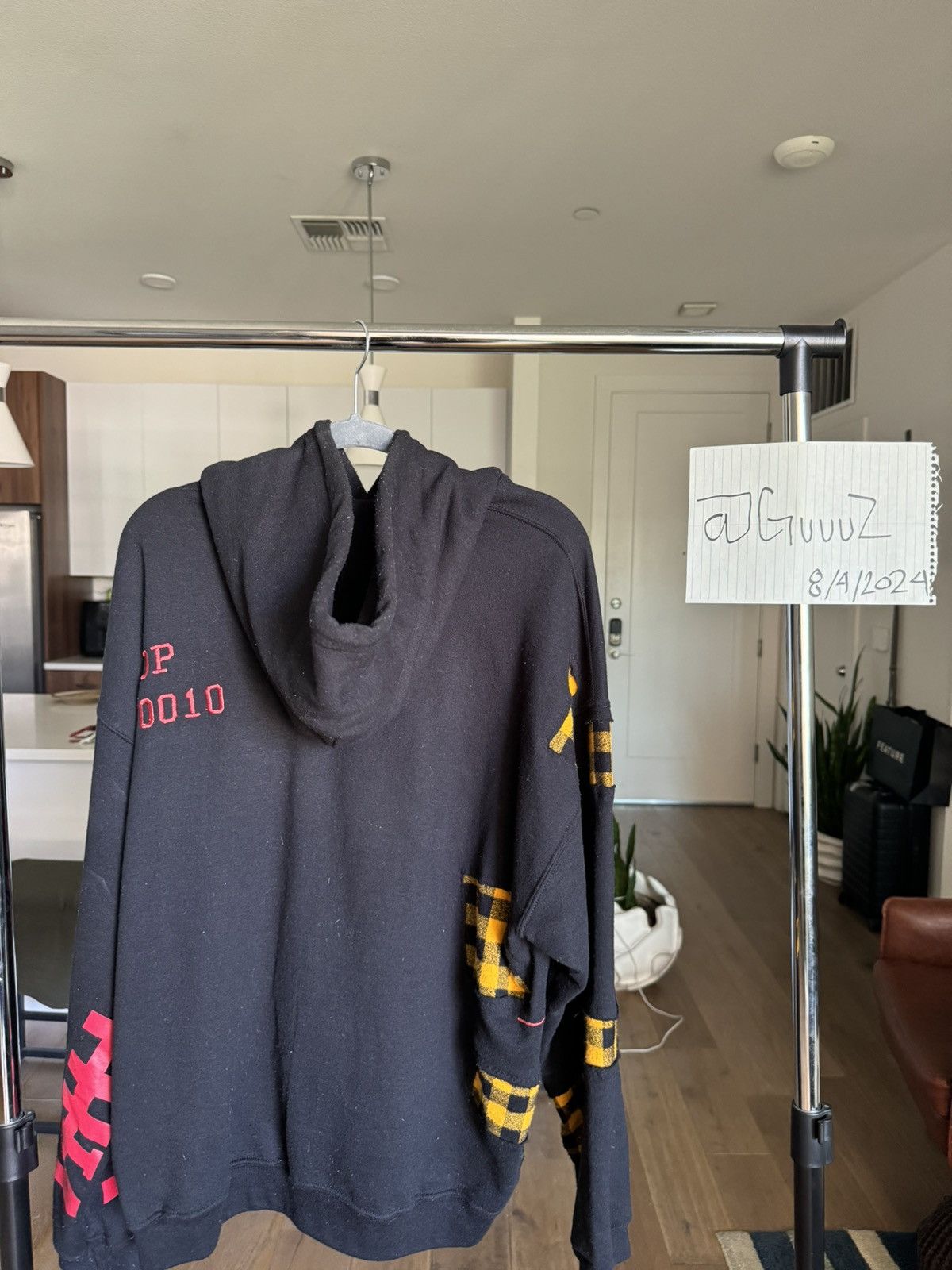 Pythia Pythia hoodie Size US XL / EU 56 / 4 - 2 Thumbnail