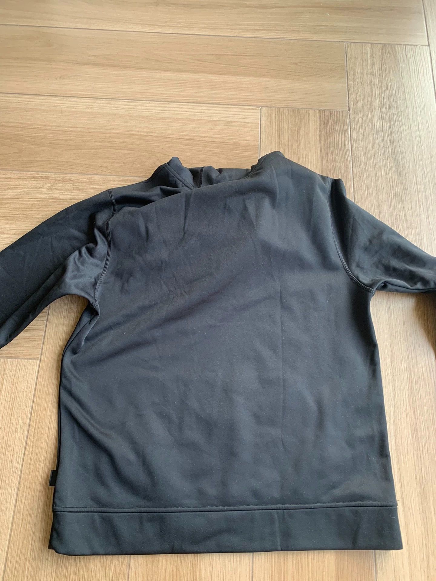 Patagonia PATAGONIA Golden Fish Men's Black Fleece Hoodie L Size US L / EU 52-54 / 3 - 2 Thumbnail