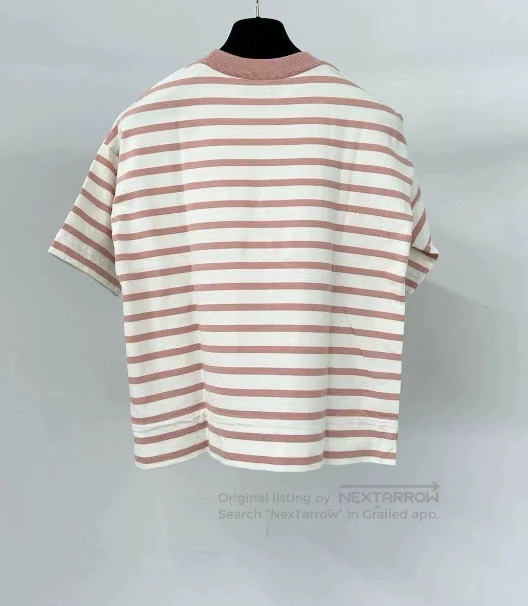 Loro Piana Loro Piana Striped Button Short. Size S / US 4 / IT 40 - 2 Thumbnail