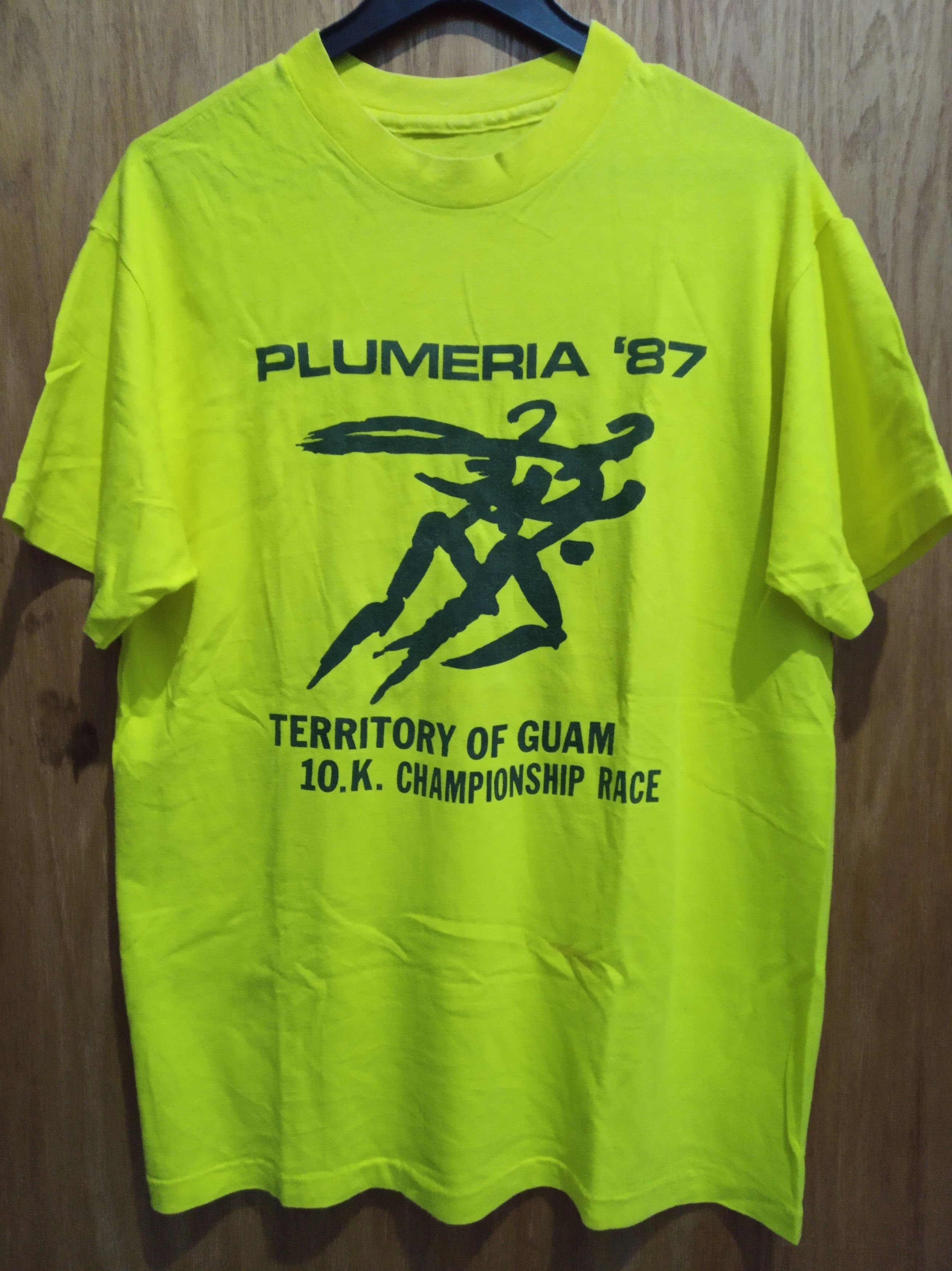 Vintage Plumeria '87 Size US M / EU 48-50 / 2 - 1 Thumbnail
