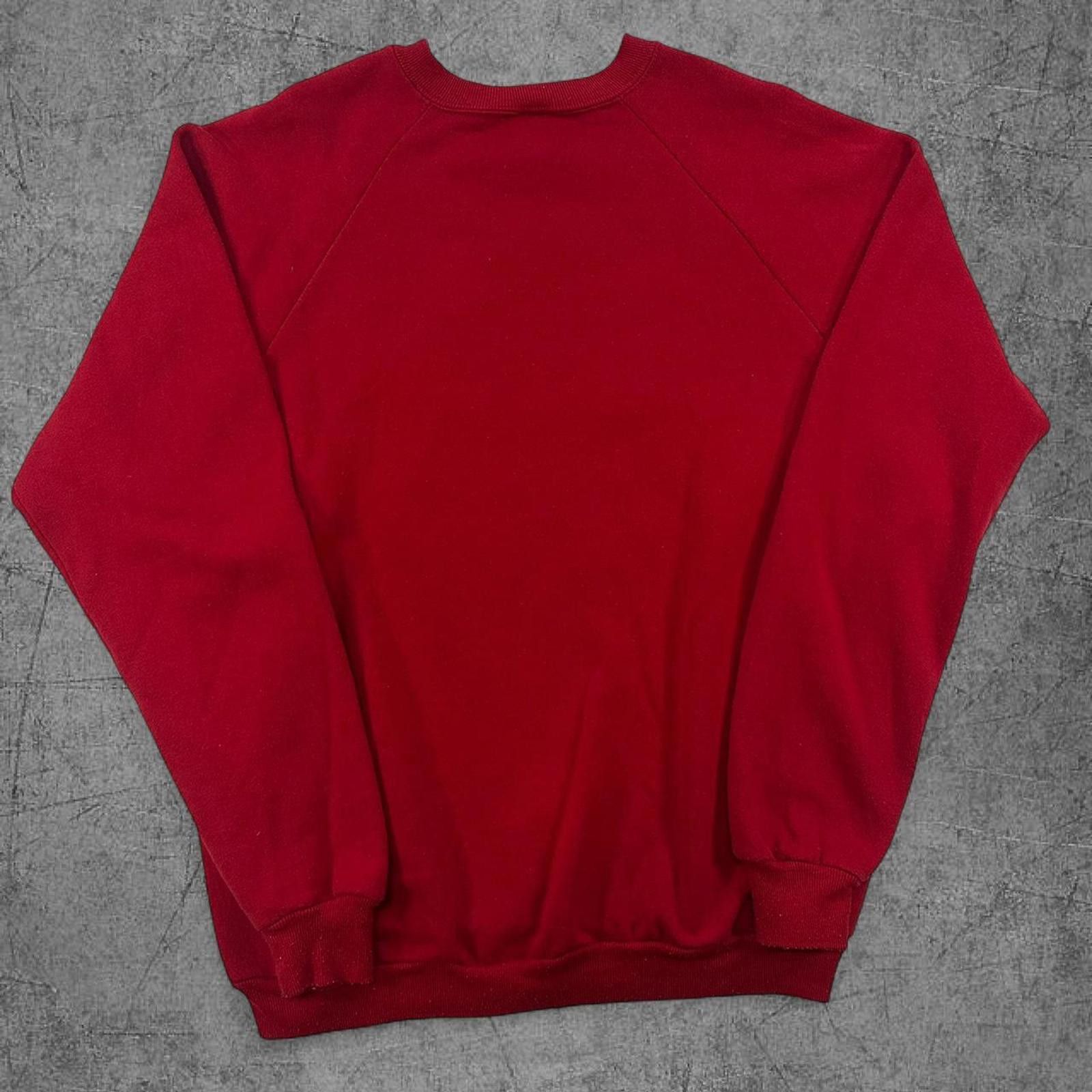 Vintage 1992 Dr Seuss Parade of big Balloons Crewneck Size US XL / EU 56 / 4 - 5 Thumbnail