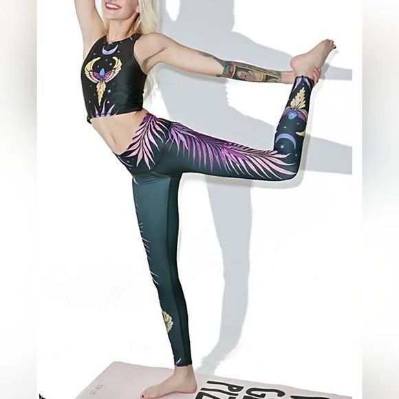 Vacation Teeki Phoenix Rising Hot Pant Spring Stretch Summer Travel Size 26" / US 2 / IT 38 - 11 Thumbnail