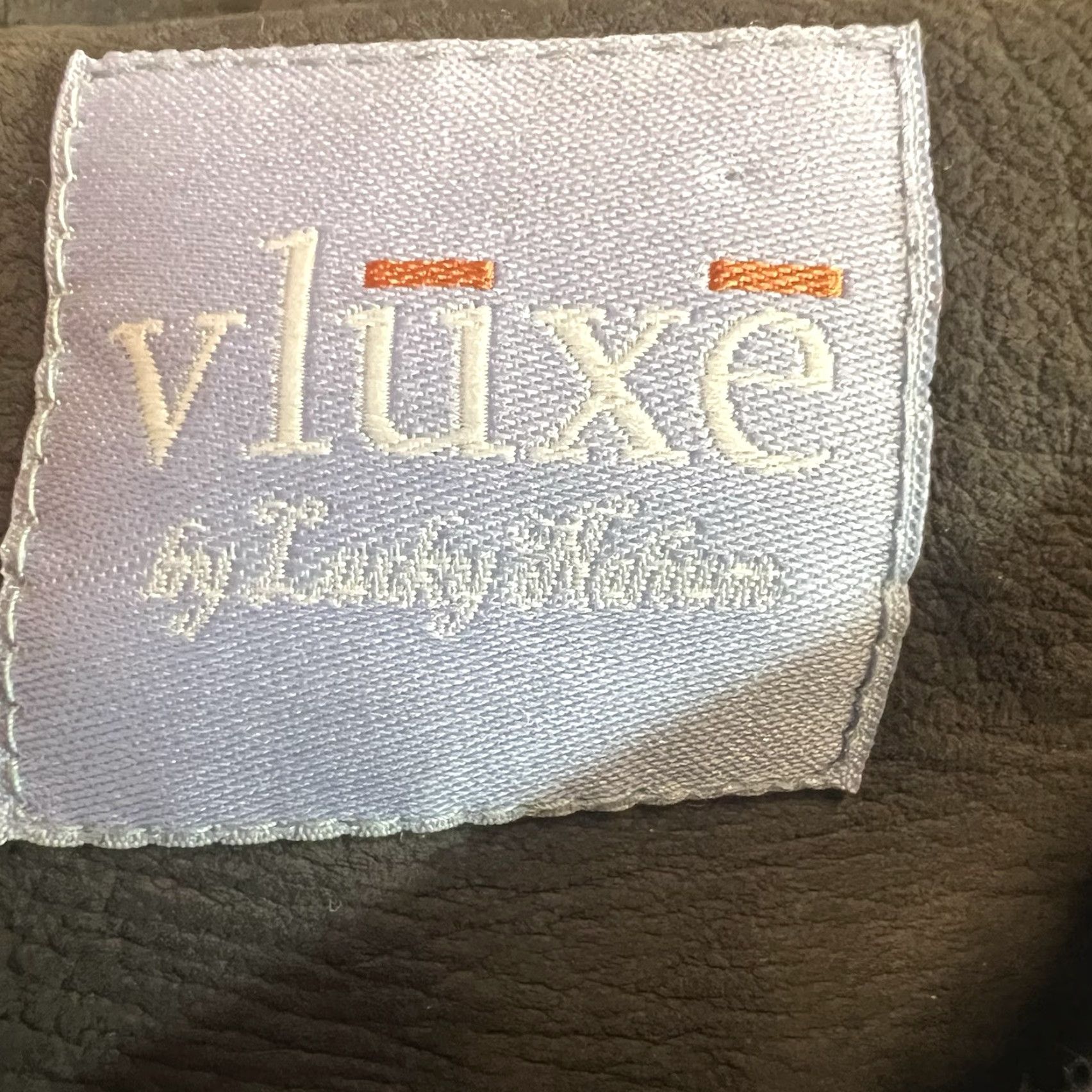 Vintage VLUXE Leather Shirt/Jacket Mens M Brown Vintage 80s Motorcycle Classic Casual Workwear Jacket Size US M / EU 48-50 / 2 - 7 Thumbnail