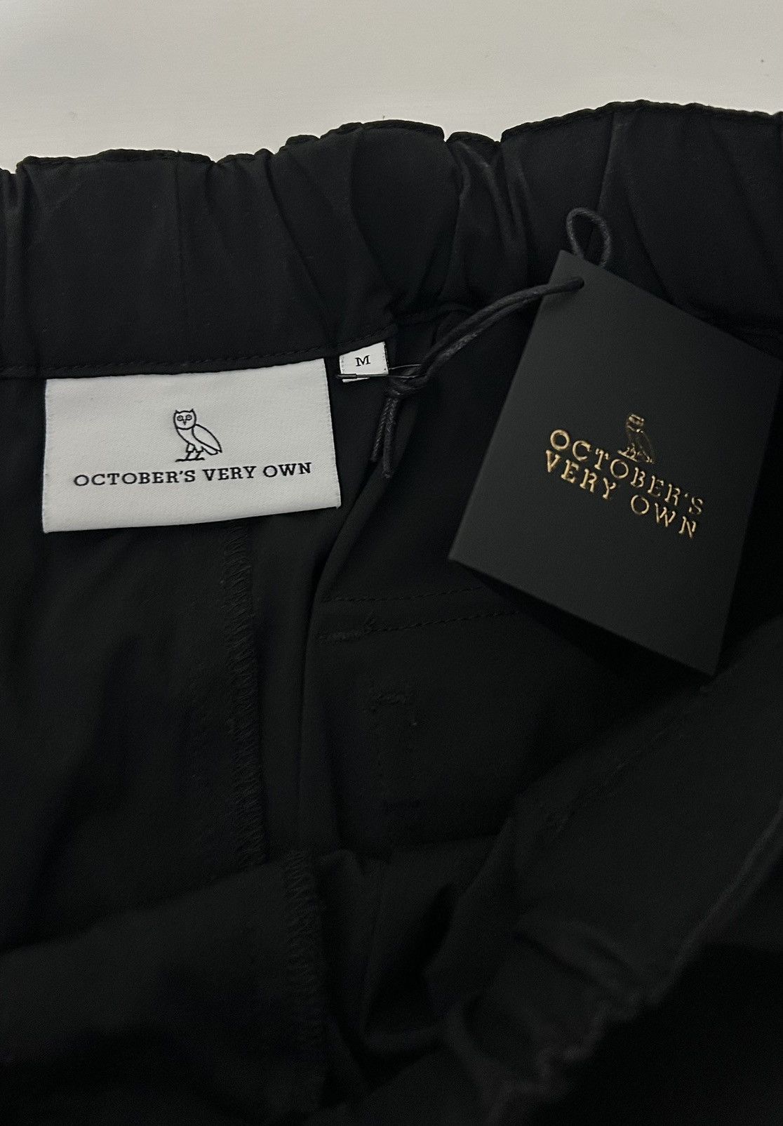 October's Very Own OCTOBERS VERY OWN BELTED UTILITY CARGO PANT BLACK CARGO PANT Size US 33 - 7 Thumbnail