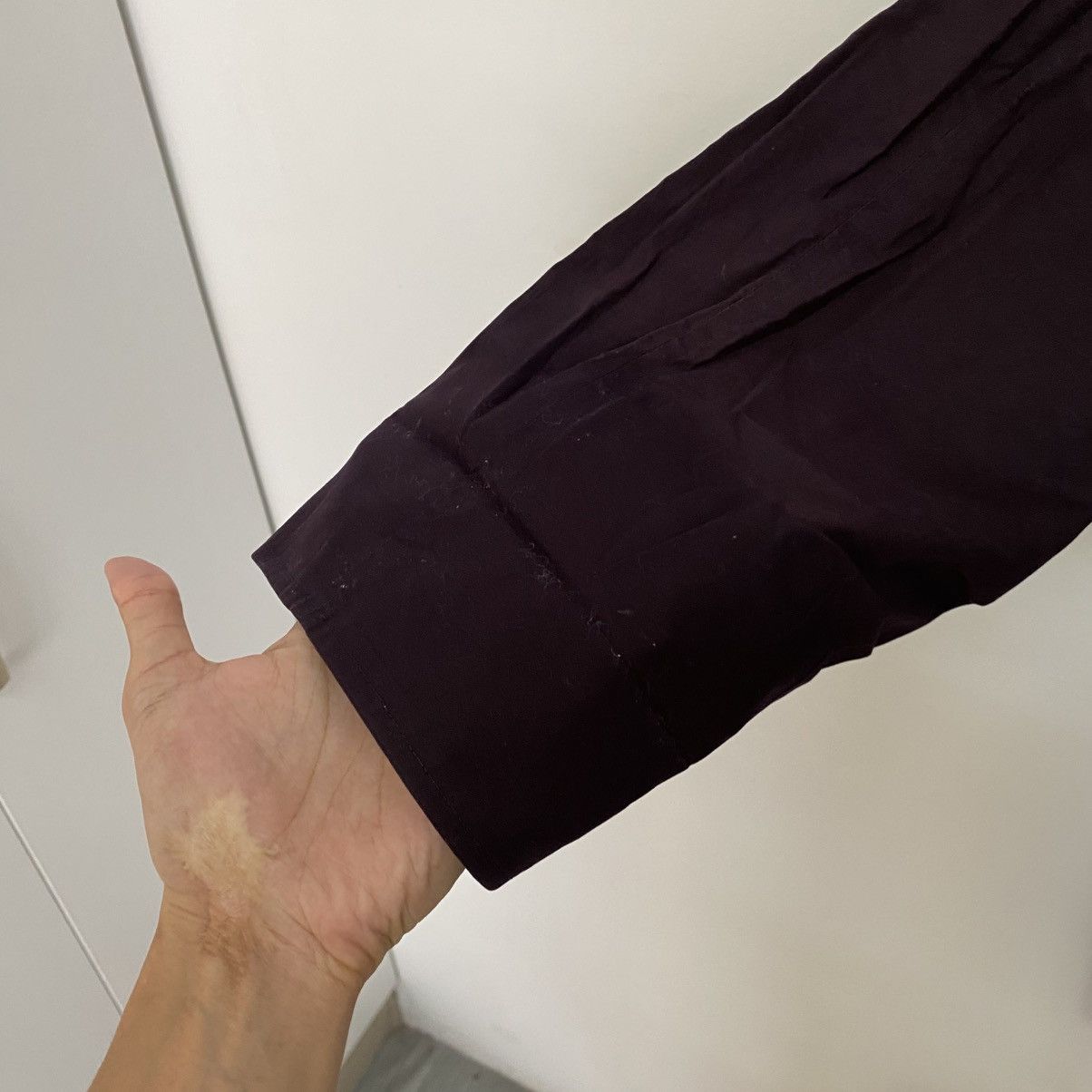 Burberry × Japanese Brand 80s Burberry “Maruzen TOKYO” Size US L / EU 52-54 / 3 - 5 Thumbnail