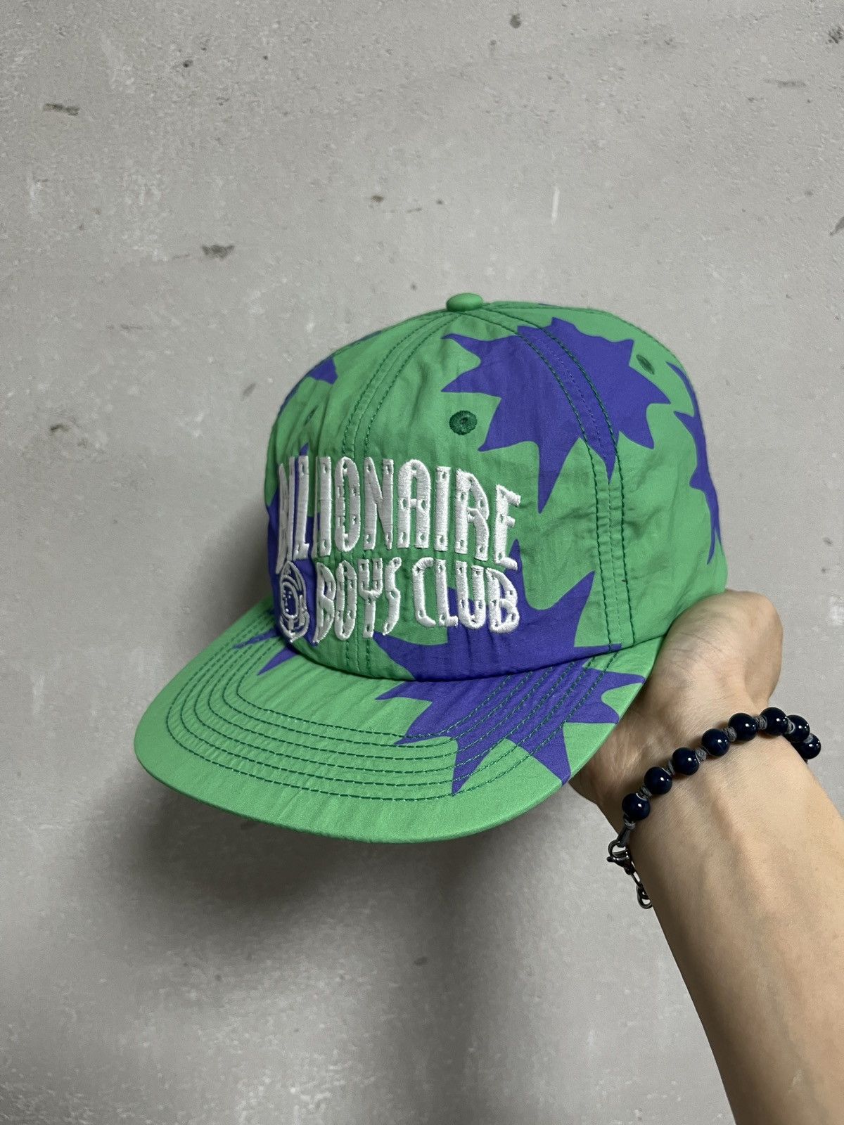 Billionaire Boys Club Billionaire Boys Club Classic Arch Logo Super Nova Snapback Size ONE SIZE - 1 Thumbnail