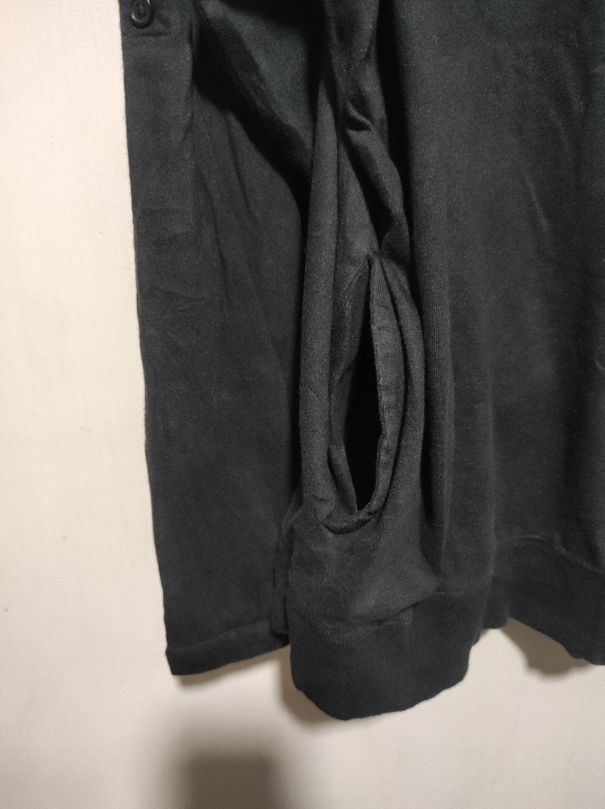 Japanese Brand Sorridere Poem zip fur hoodie LGB style Size US L / EU 52-54 / 3 - 5 Thumbnail