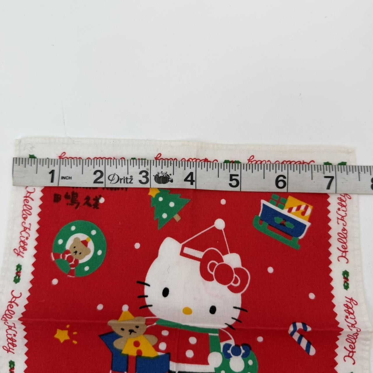 Other Vintage 90 S Hello Kitty My Fc 23 Size ONE SIZE - 3 Thumbnail