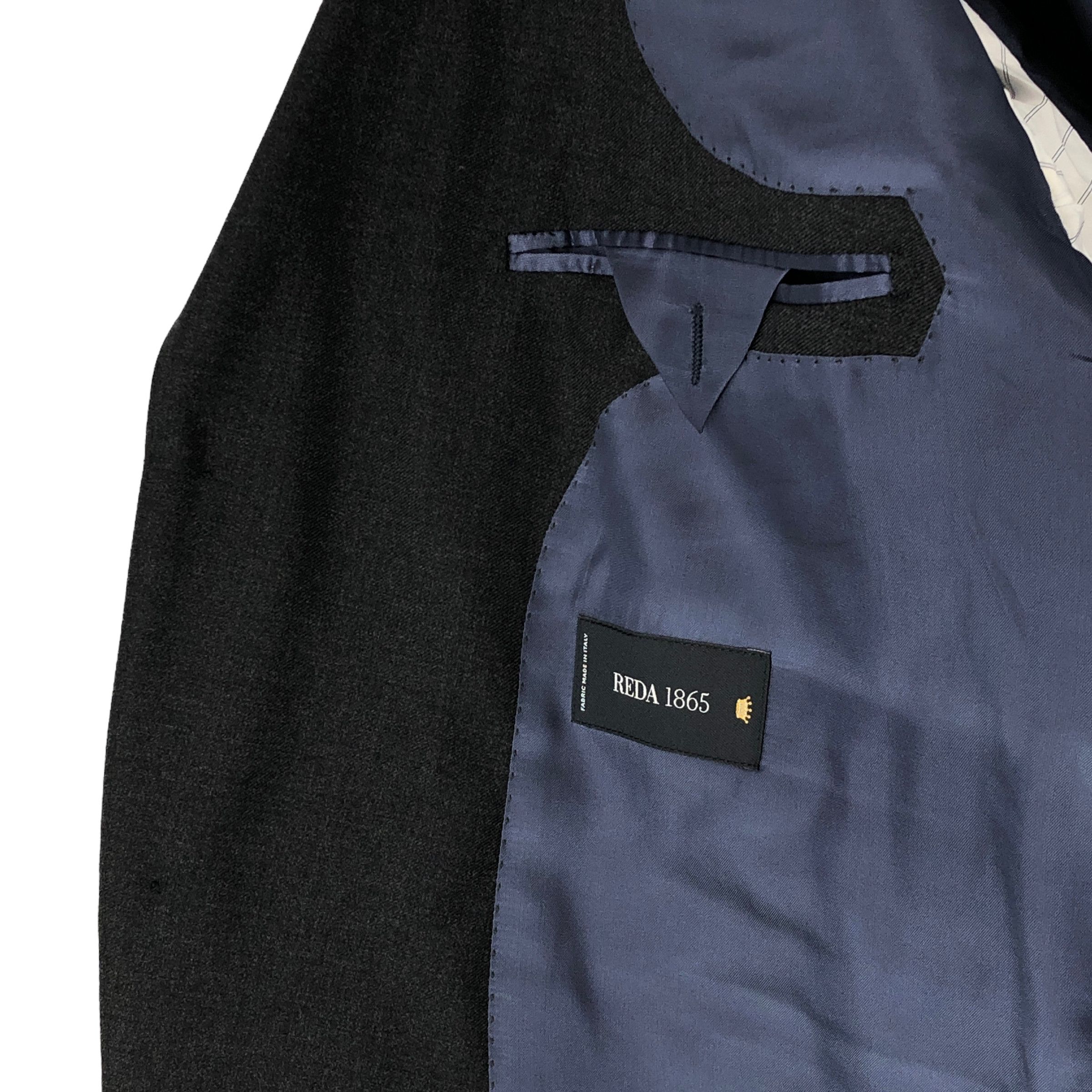Suitsupply Napoli Pure Wool Blazer Size EU:29; UK:48S; US:48S Size 48S - 8 Thumbnail