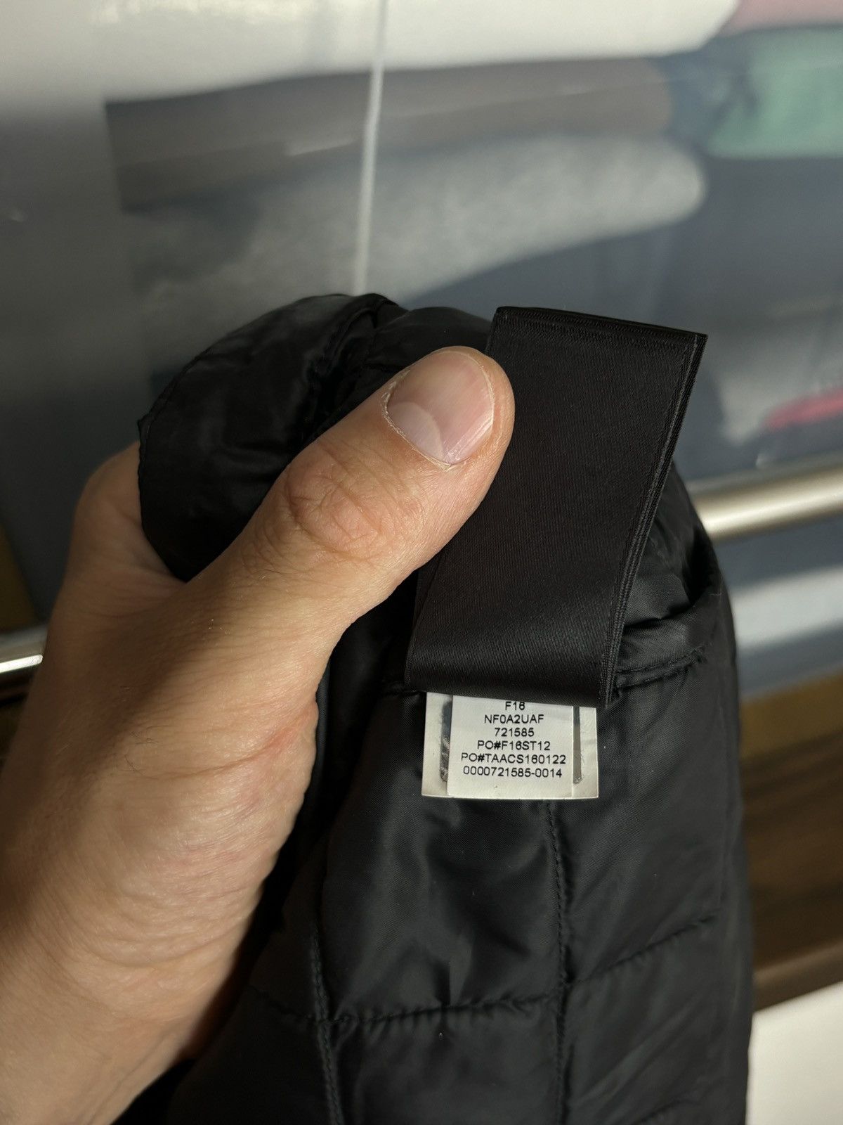 The North Face The North Face Black Light Nylon Jacket TNF Gorpcore Size US L / EU 52-54 / 3 - 10 Thumbnail