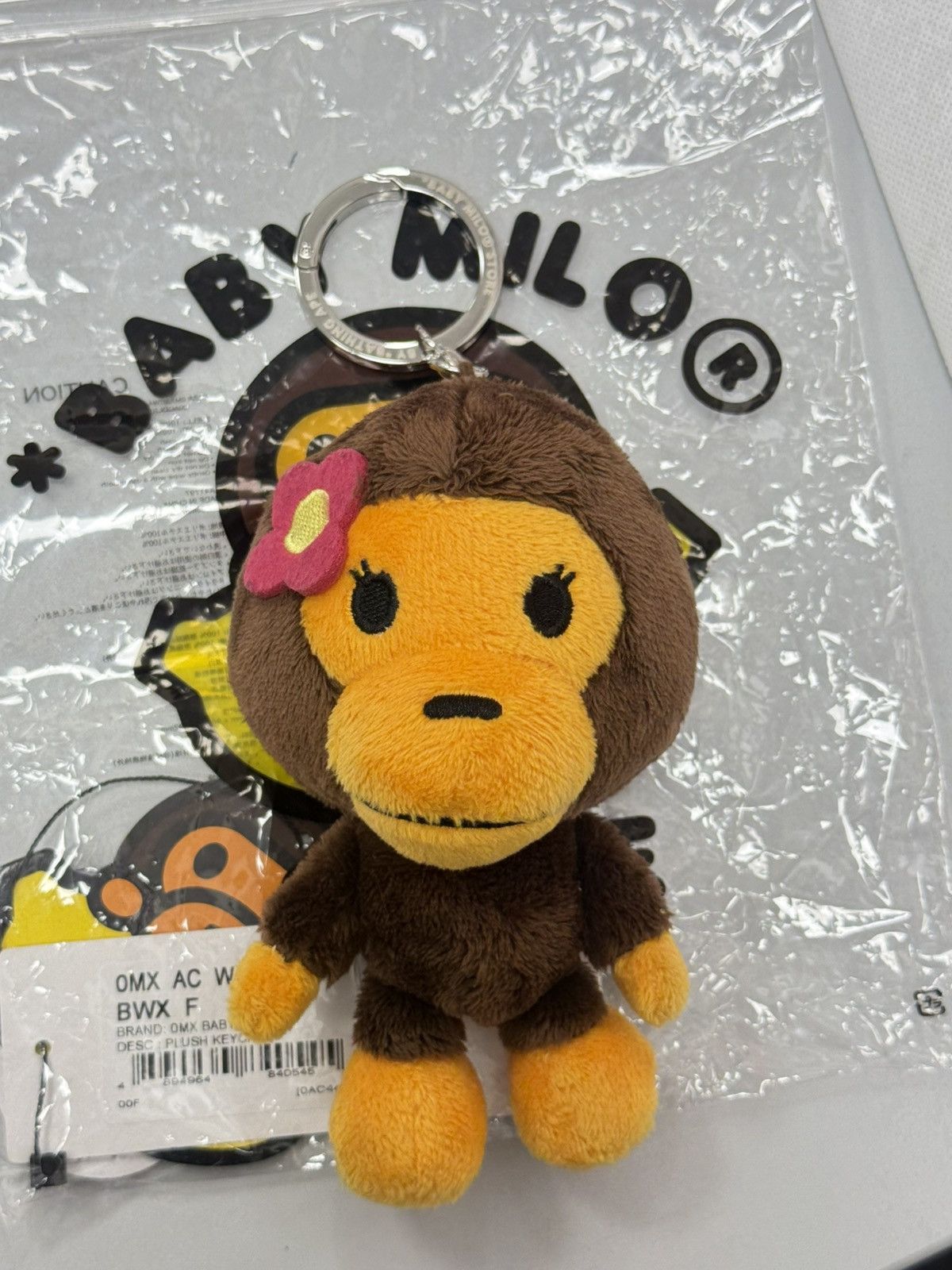 Bape baby lisa keychain Size ONE SIZE - 1 Thumbnail