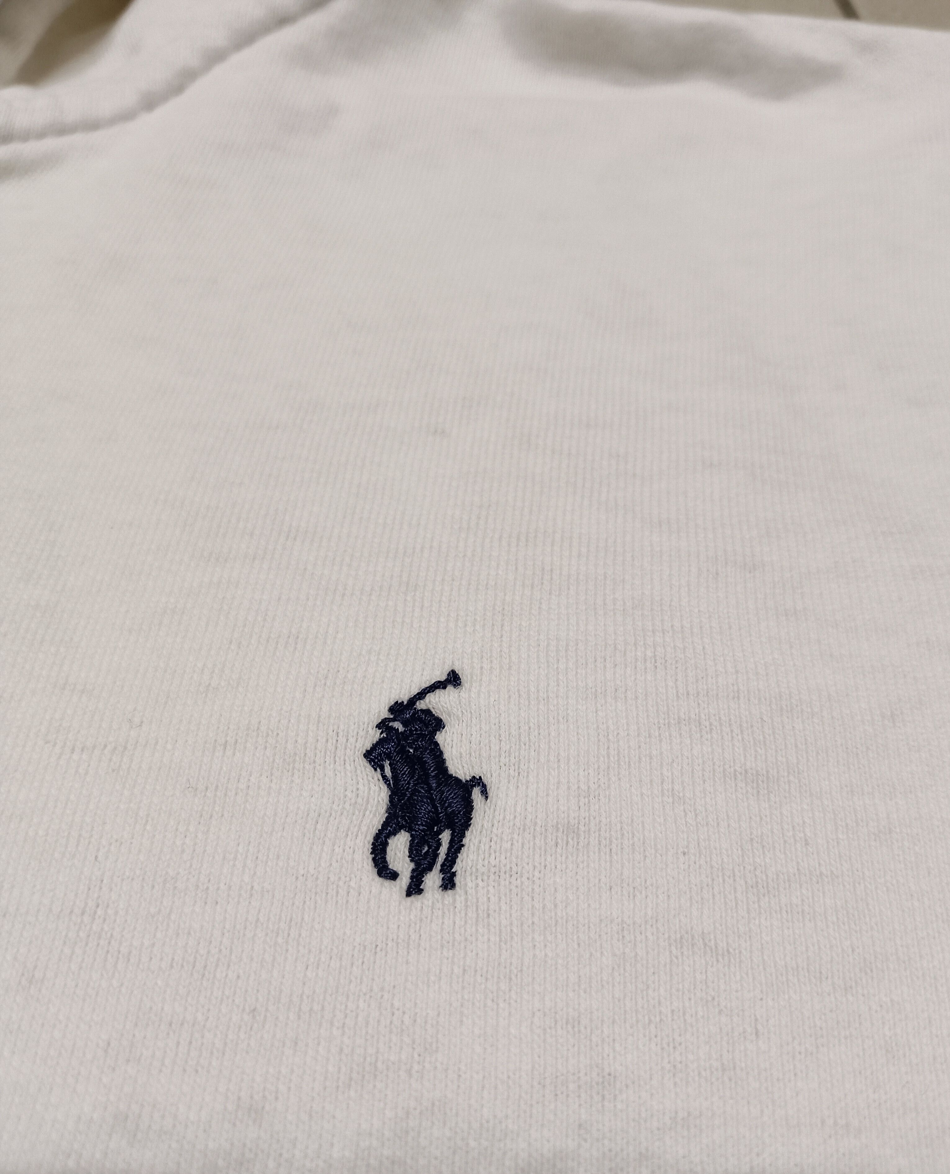 Polo Ralph Lauren Polo Ralph Lauren Small Pony Zipper Up Hoodie Size US M / EU 48-50 / 2 - 5 Thumbnail
