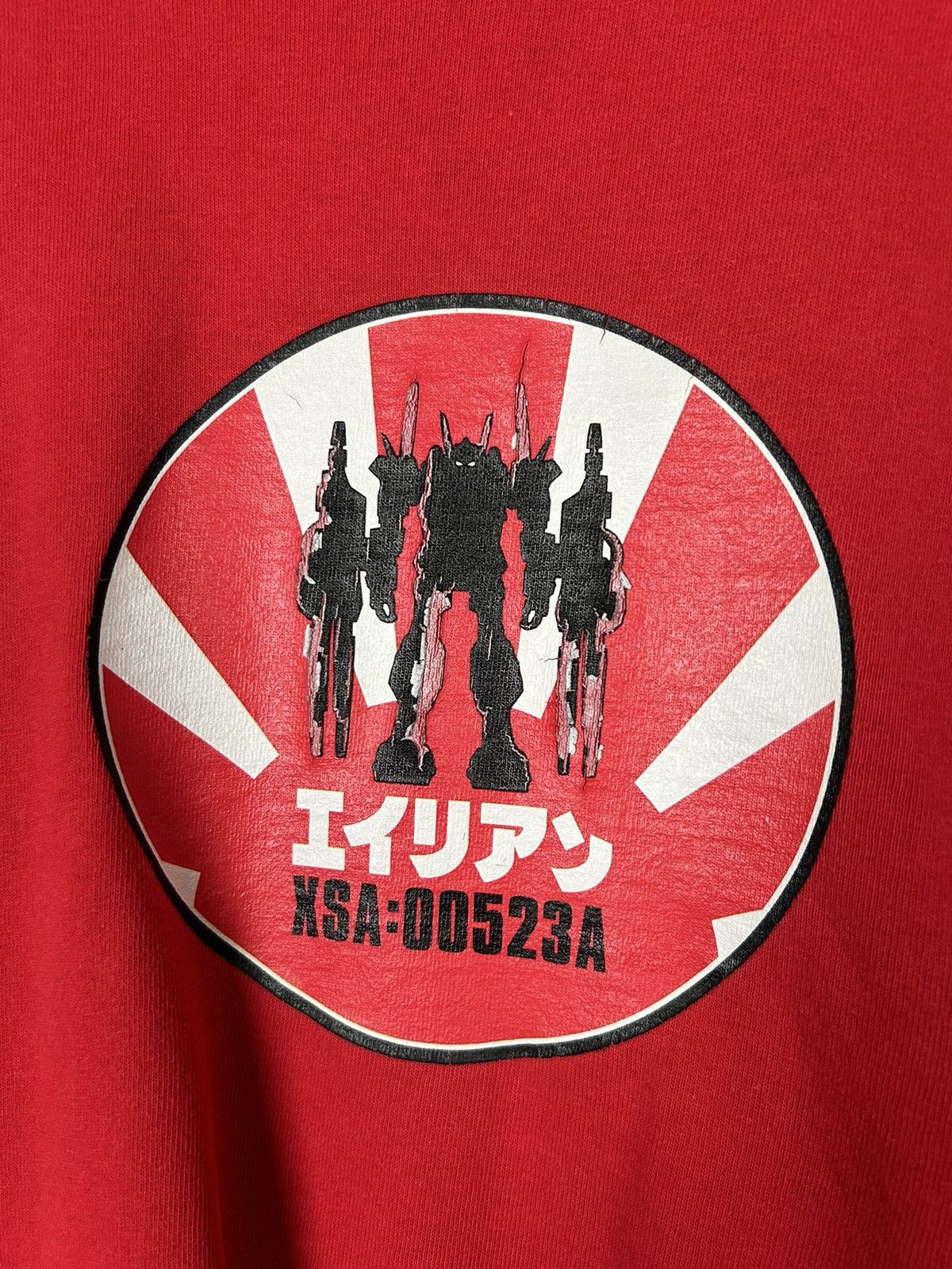 Anime Vintage Japanese Anime Graphic Tee 90s Hype Skate Size US L / EU 52-54 / 3 - 2 Thumbnail