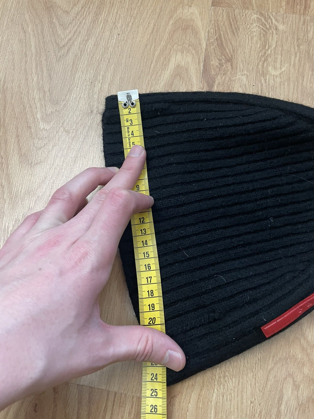 Prada Prada wool beanie Size ONE SIZE - 6 Thumbnail
