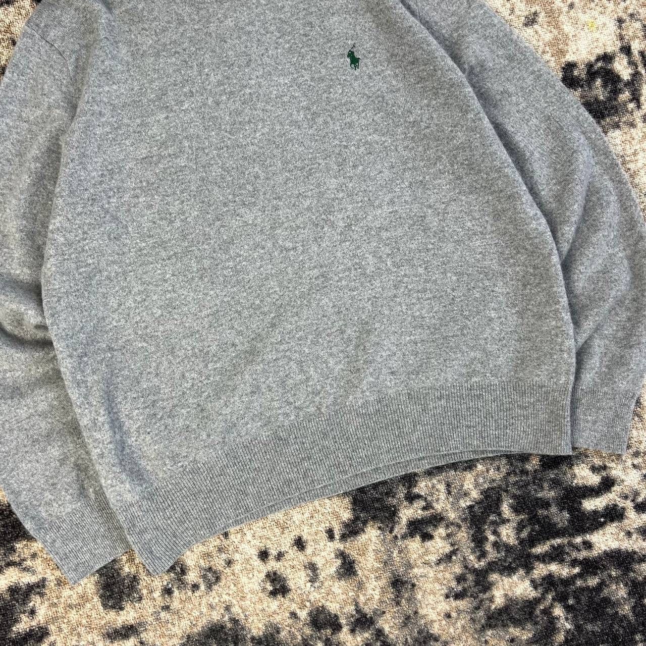 Polo Ralph Lauren Polo Ralph Lauren Luxury Y2K Merino Wool Sweater Size US XL / EU 56 / 4 - 3 Thumbnail