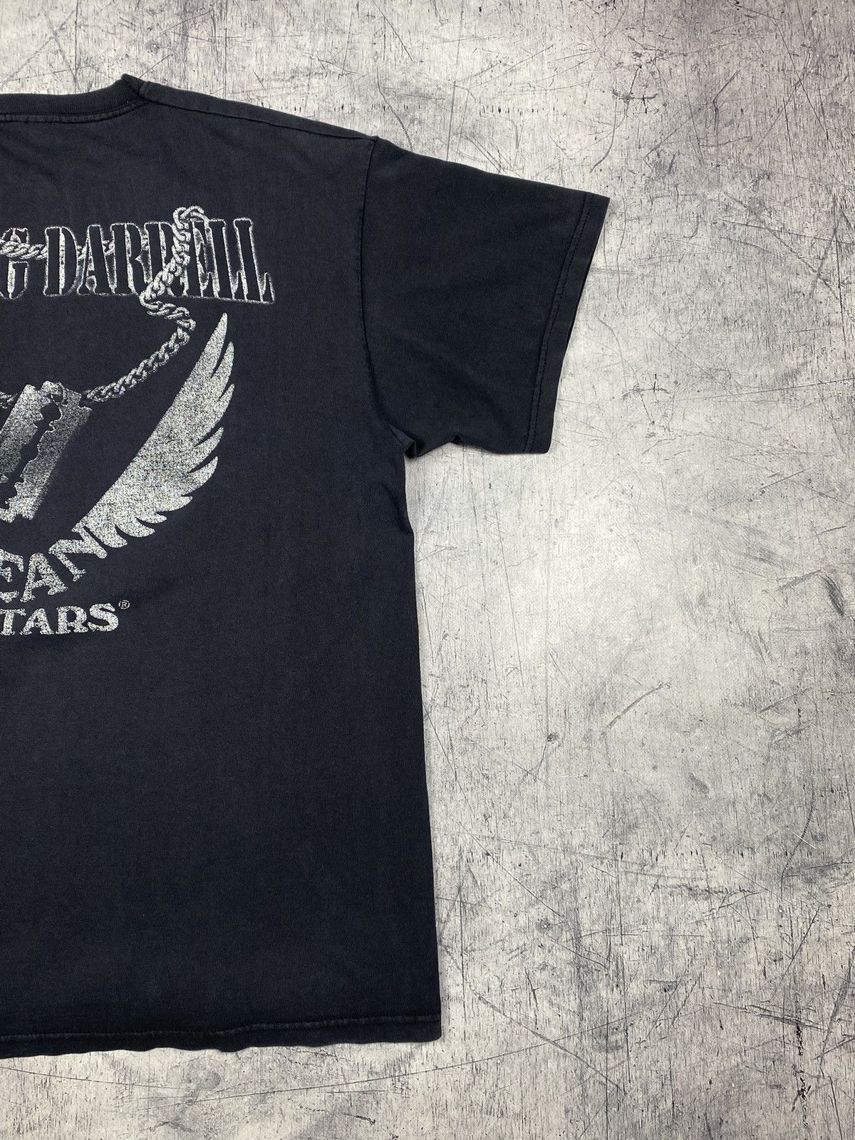 Band Tees Pantera Dimebag Darrell Vintage T-Shirt Dean Guitars XL Size US XL / EU 56 / 4 - 14 Thumbnail