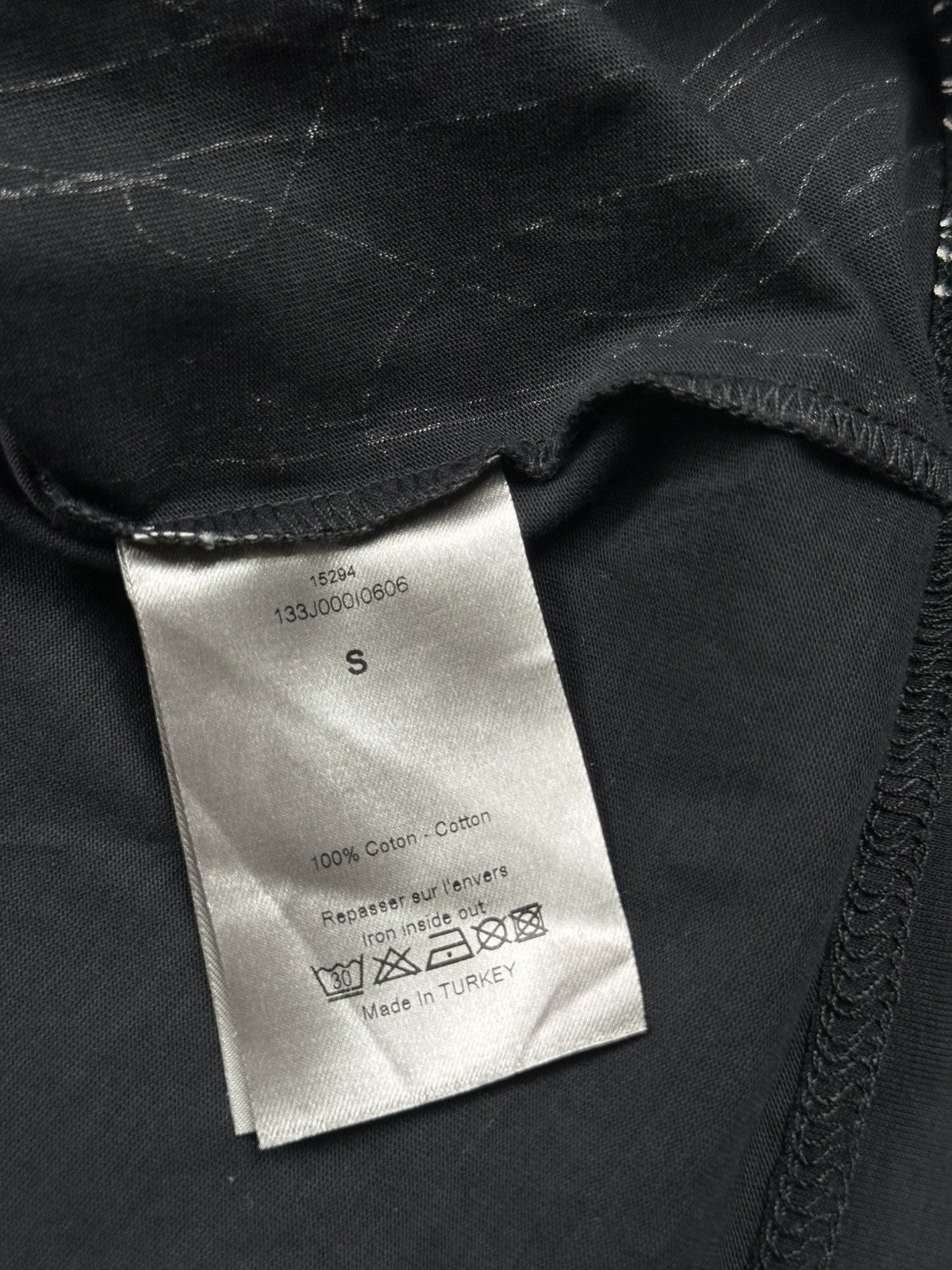 Dior Dior - Dior Homme Krisvan Assche 2013 Pen Line Abstract Tee Size US S / EU 44-46 / 1 - 10 Thumbnail