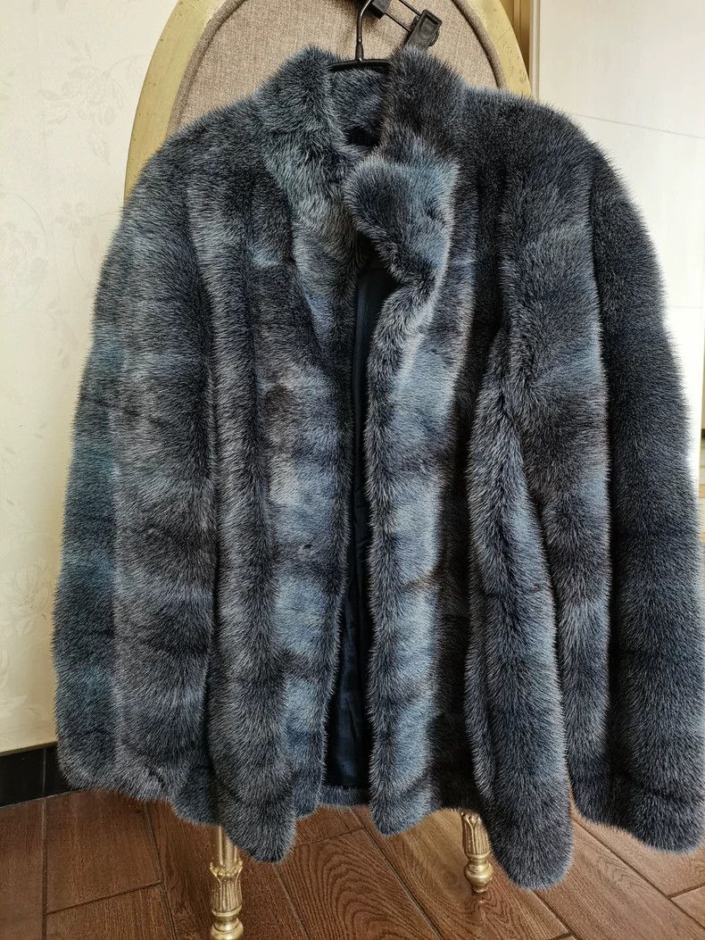 FENDI Mink Fur Coat IT40 - dmc