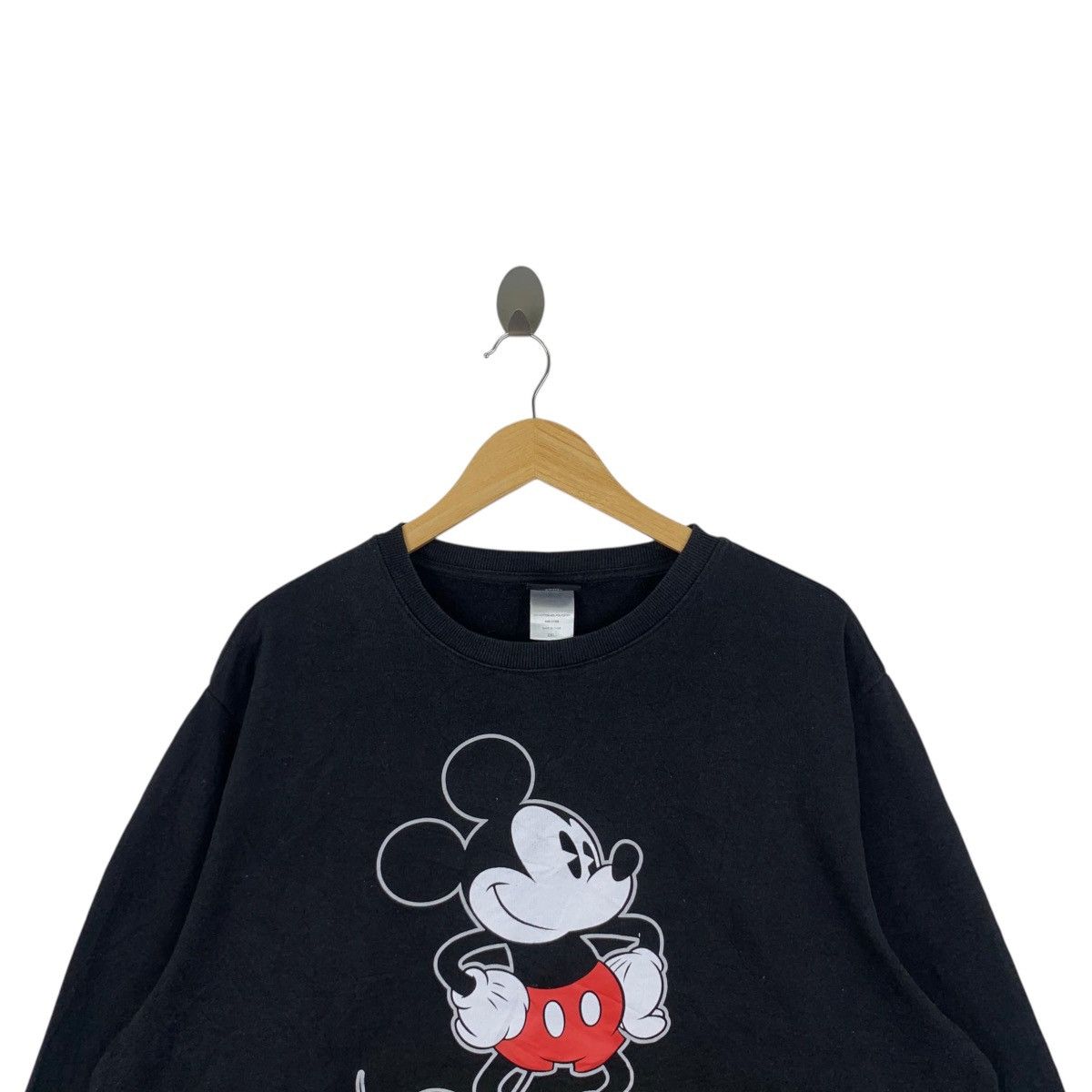Disney DISNEY MICKEY MOUSE Walt Disney Cartoon Character Print Size US XXL / EU 58 / 5 - 2 Thumbnail