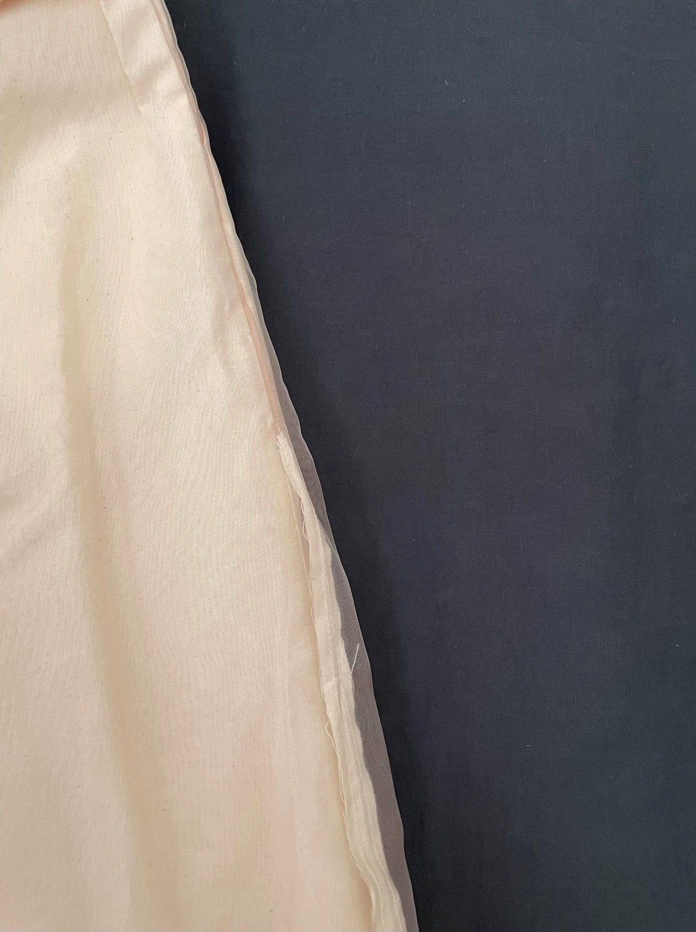 Maison Margiela Maison Margiela 20SS White Label Layered Organza Trousers Size 26" / US 2 / IT 38 - 5 Thumbnail