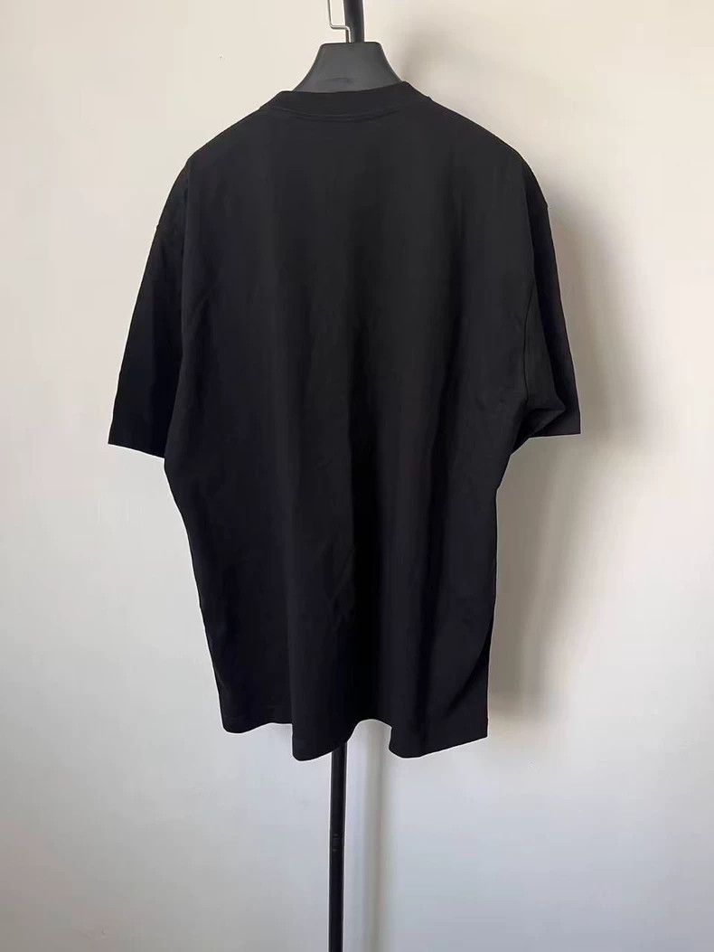 Balenciaga Balenciaga Letter printing casual round neck short sleeve Size US S / EU 44-46 / 1 - 2 Thumbnail